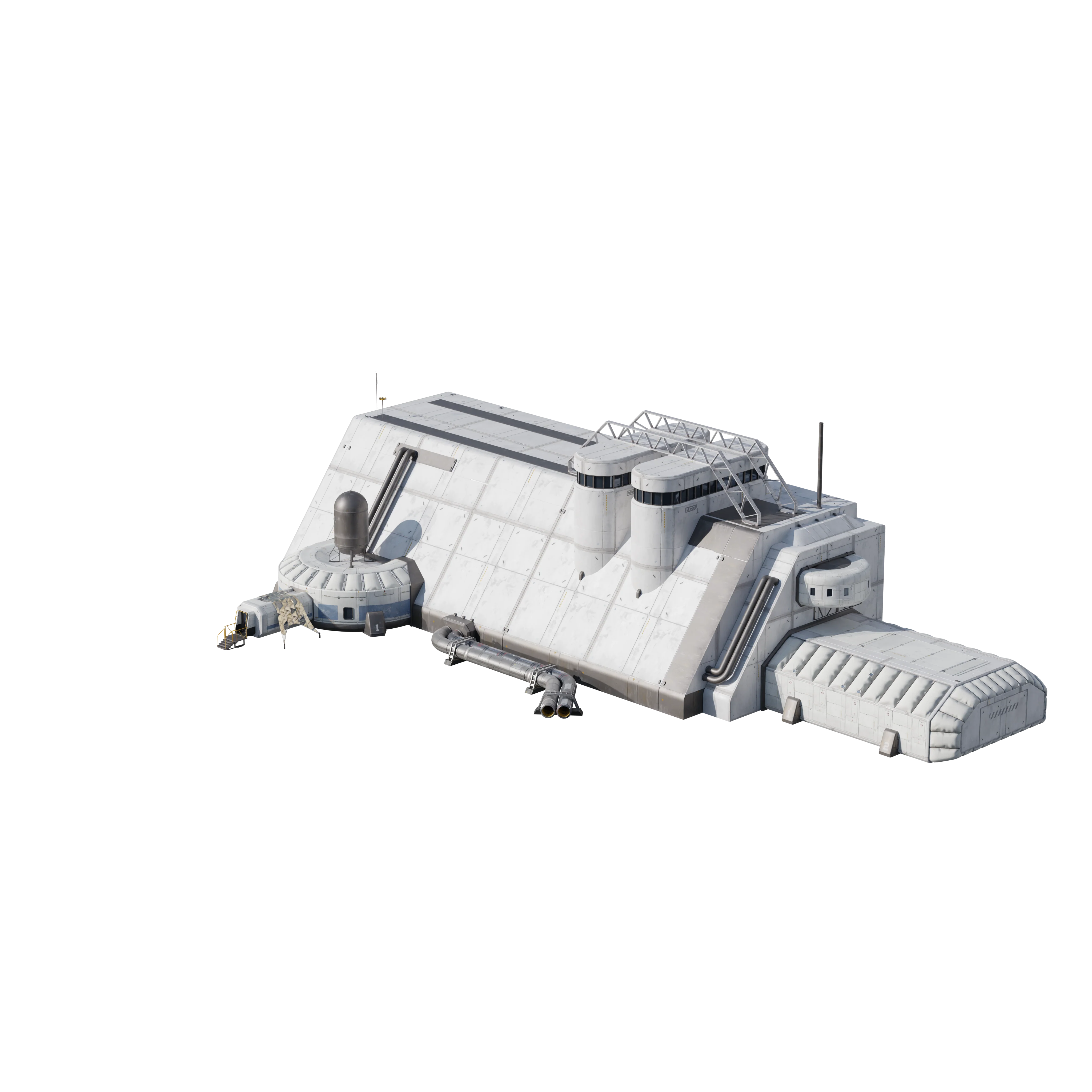 Lunar Base - Image 43