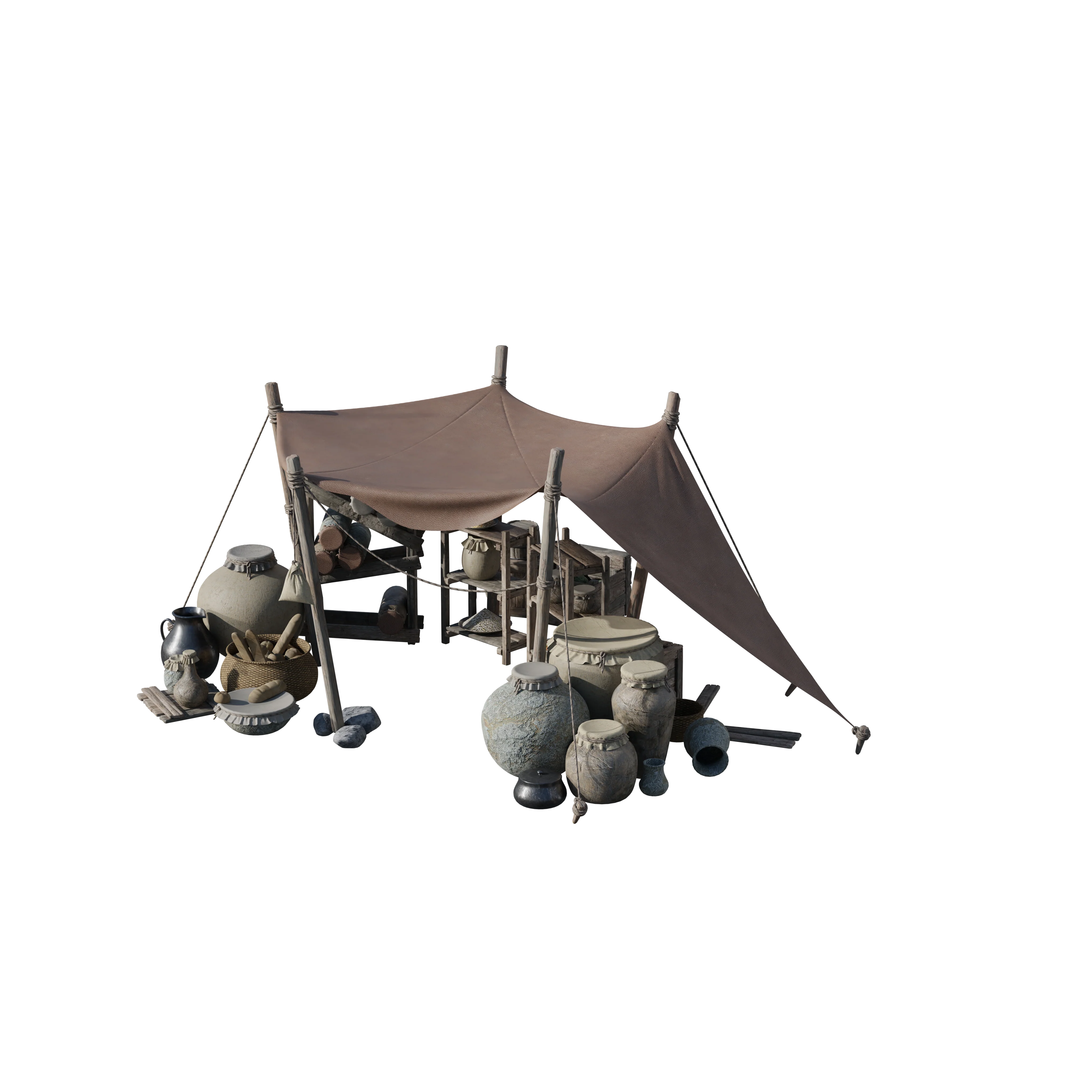 Medieval Market - Image 37