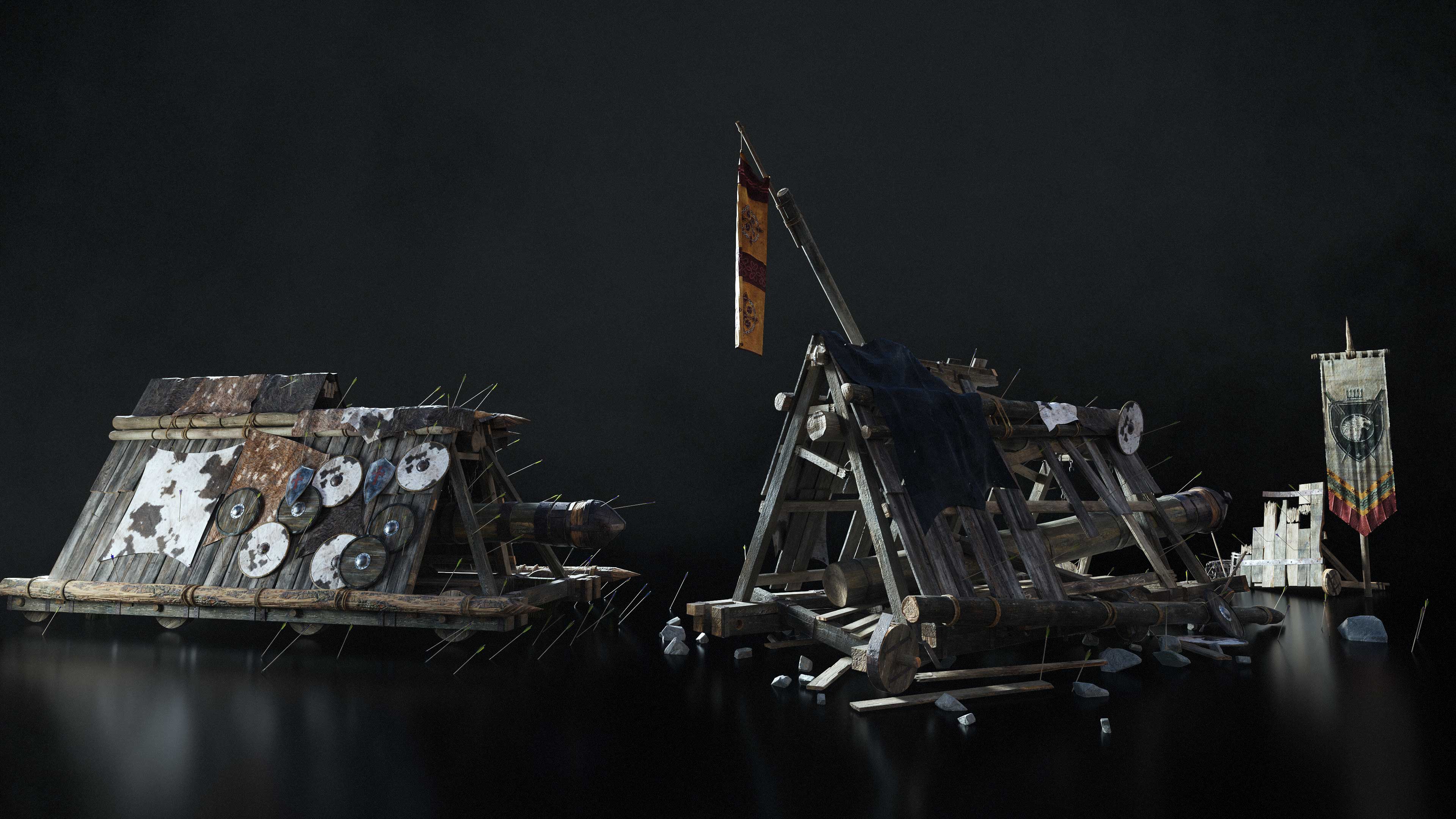 Medieval Siege - Image 12