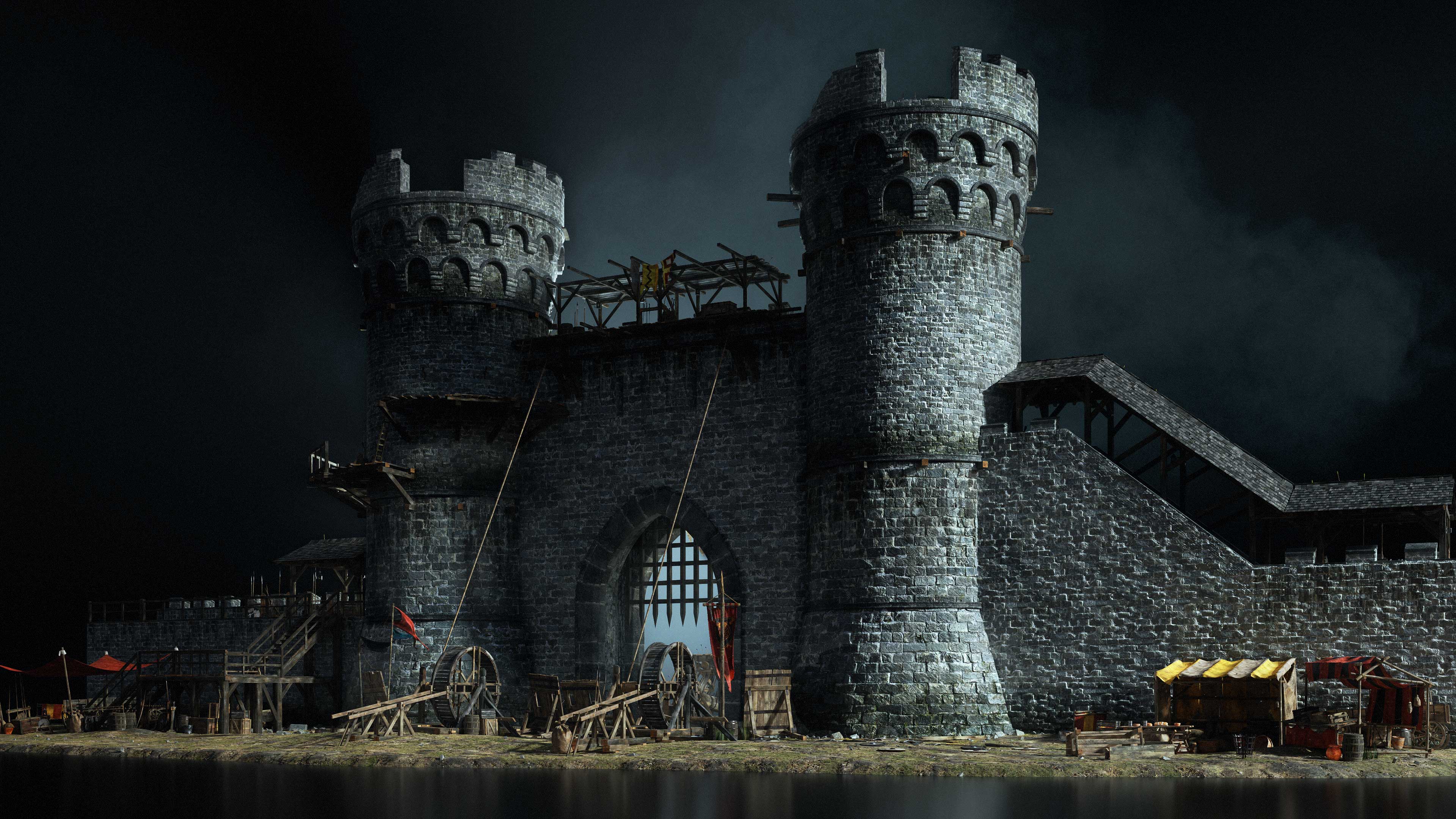 Medieval Siege - Image 29