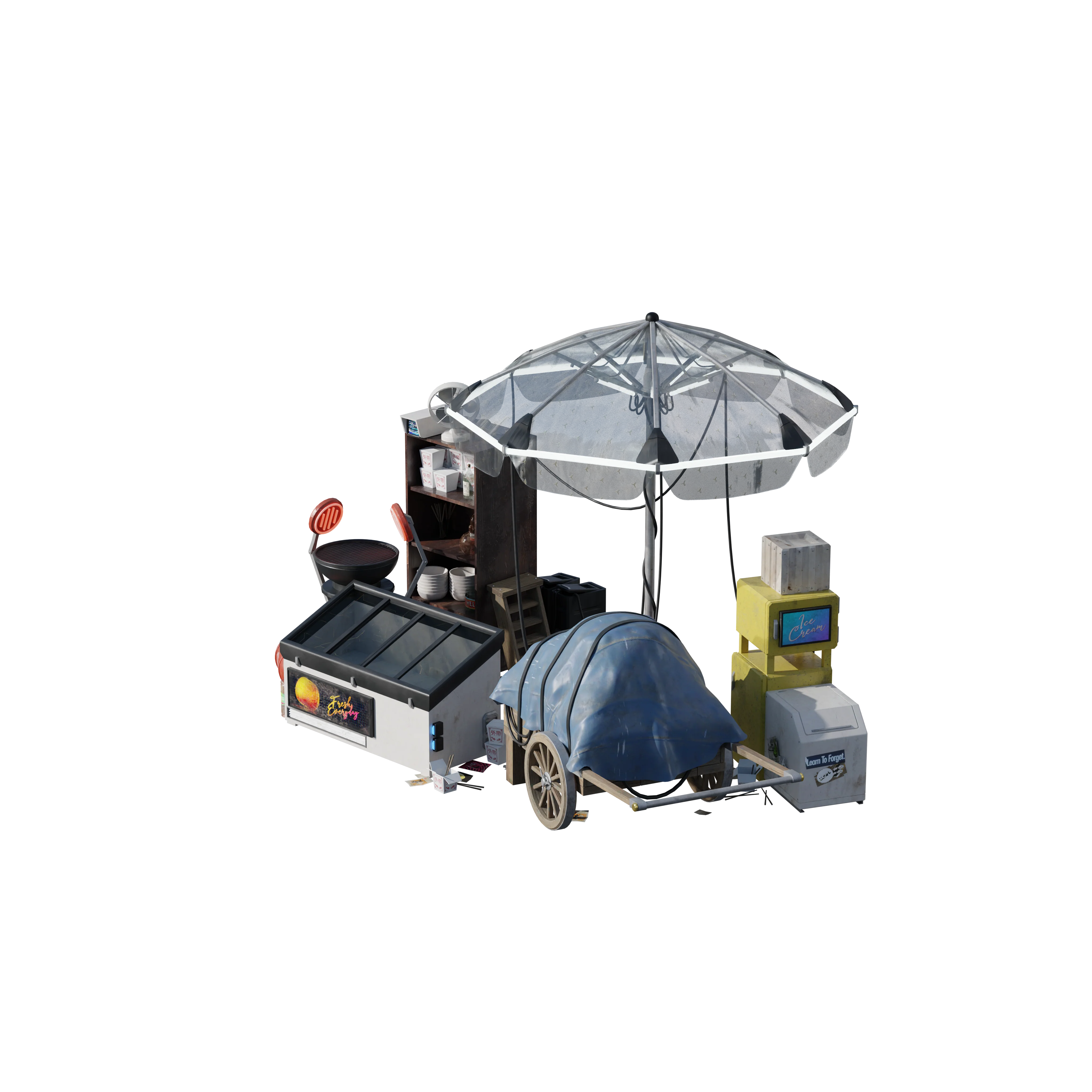 Mini Kit: Neo City - Image 20