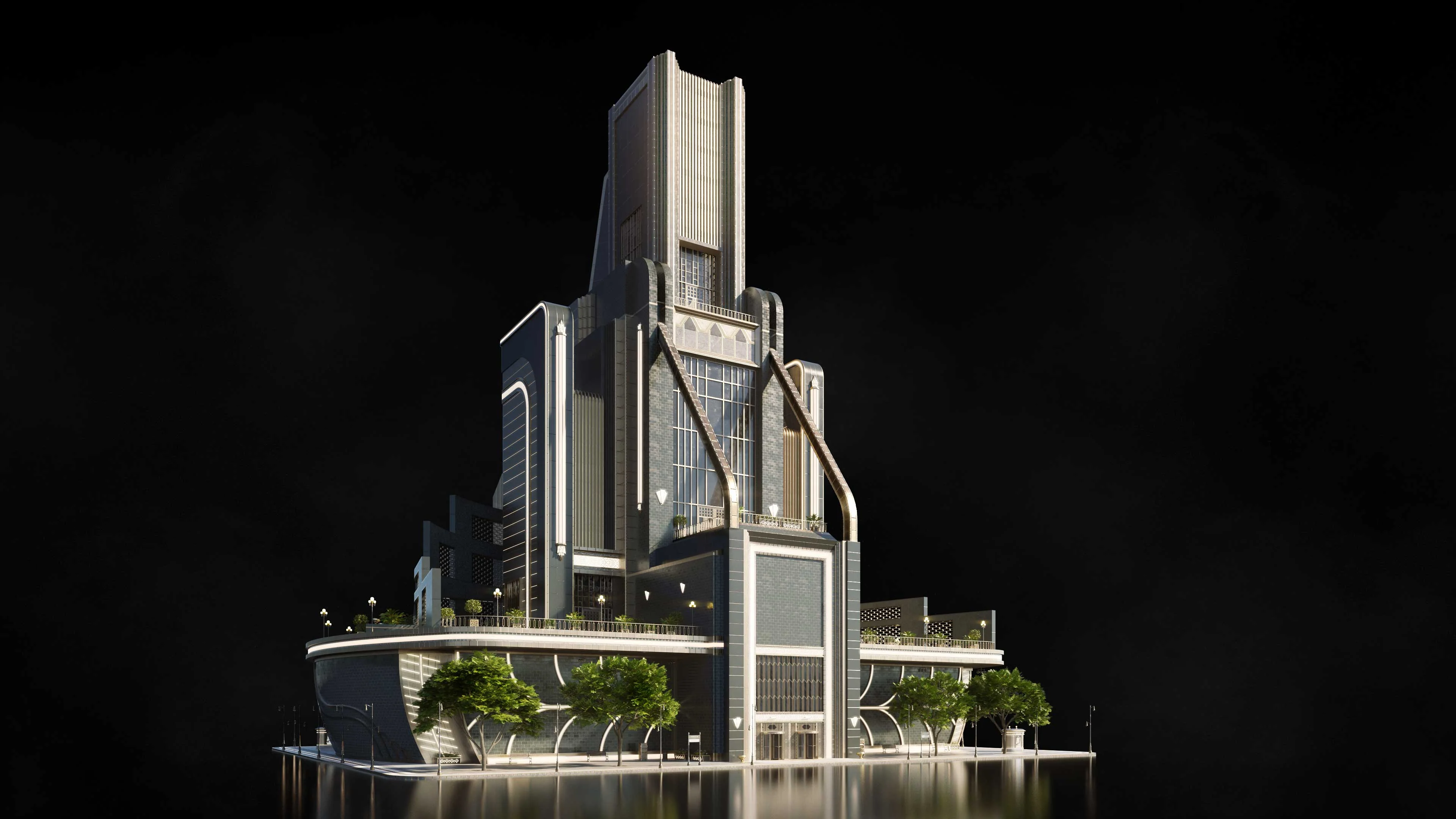 Noir Futurism - Image 4