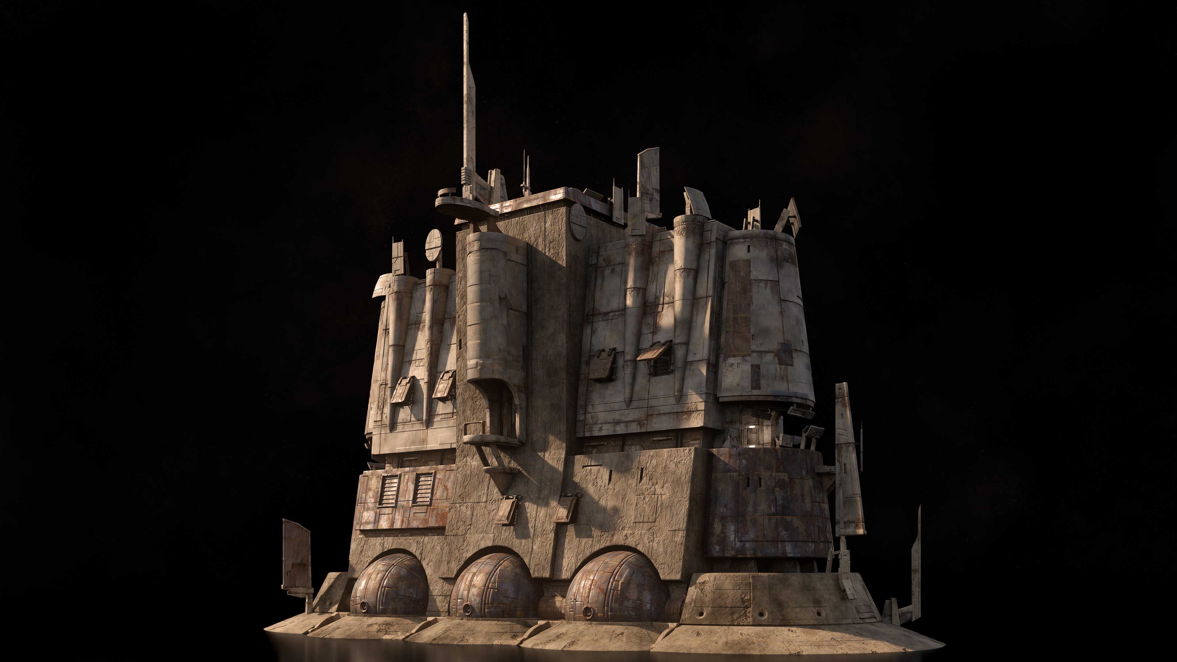 Outpost - Image 14