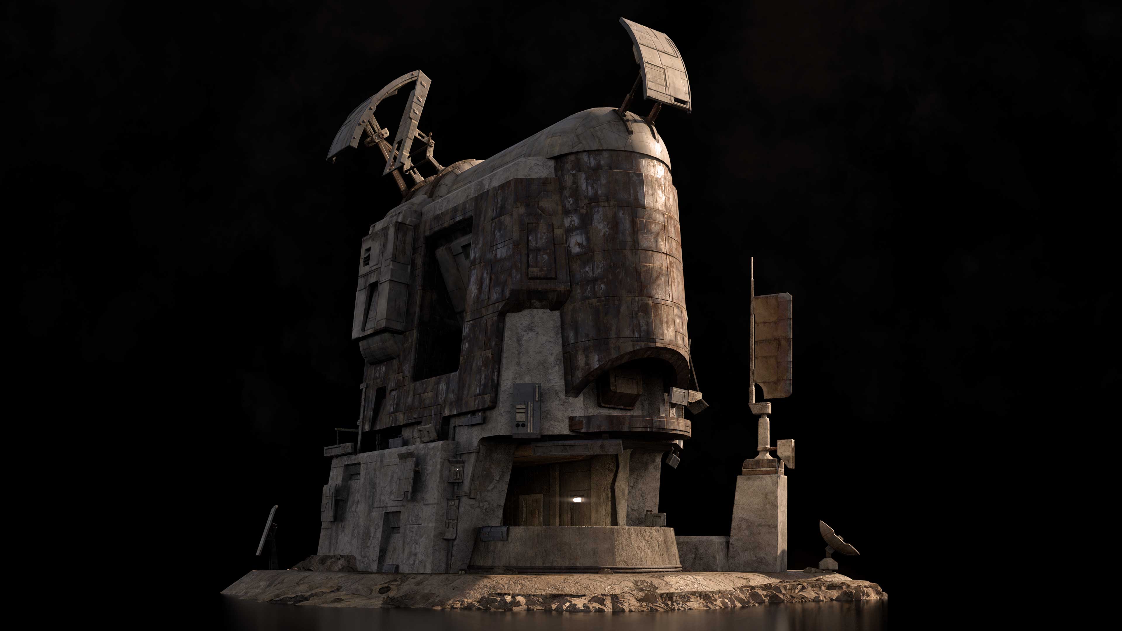 Outpost - Image 15