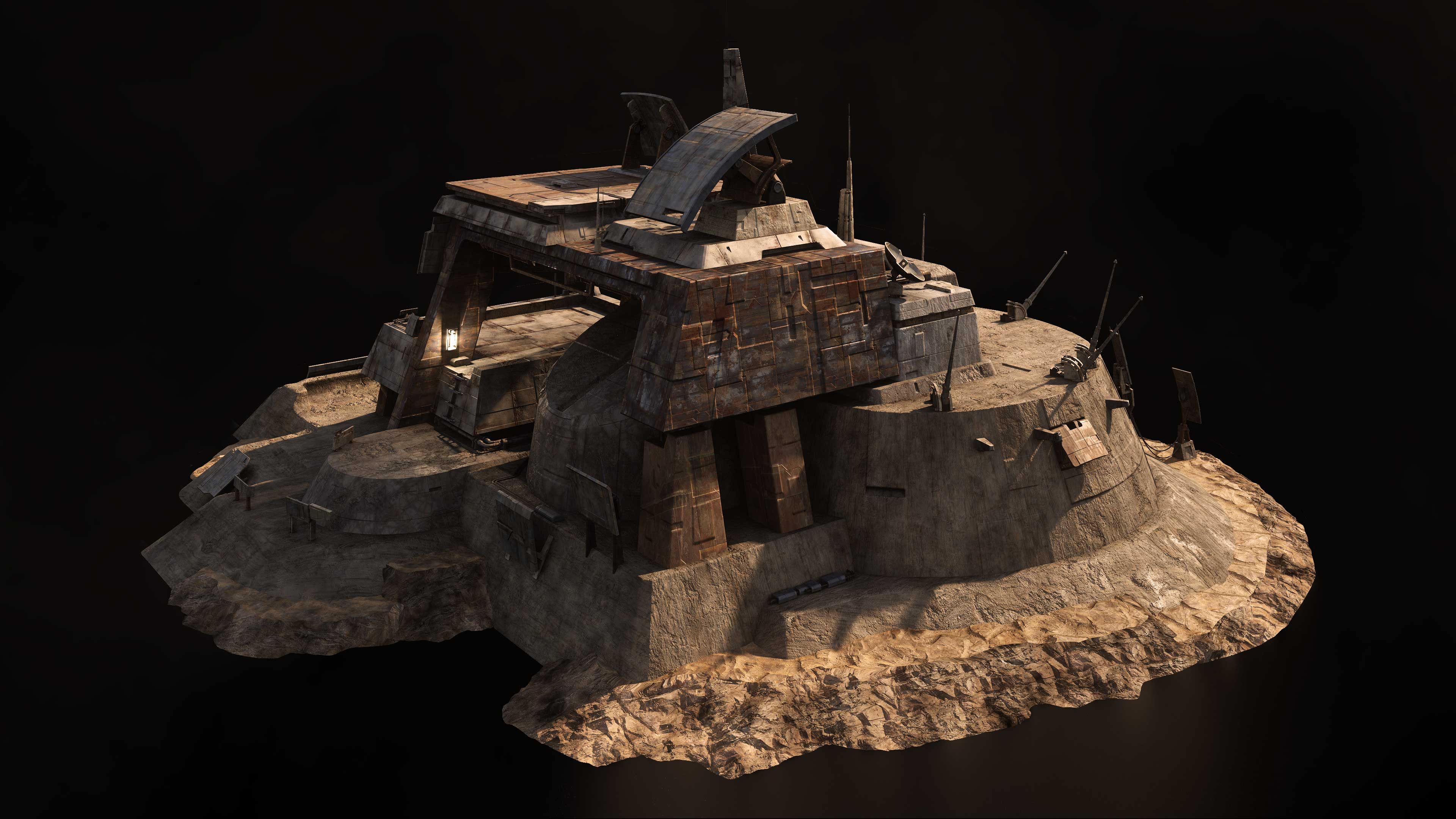 Outpost - Image 22
