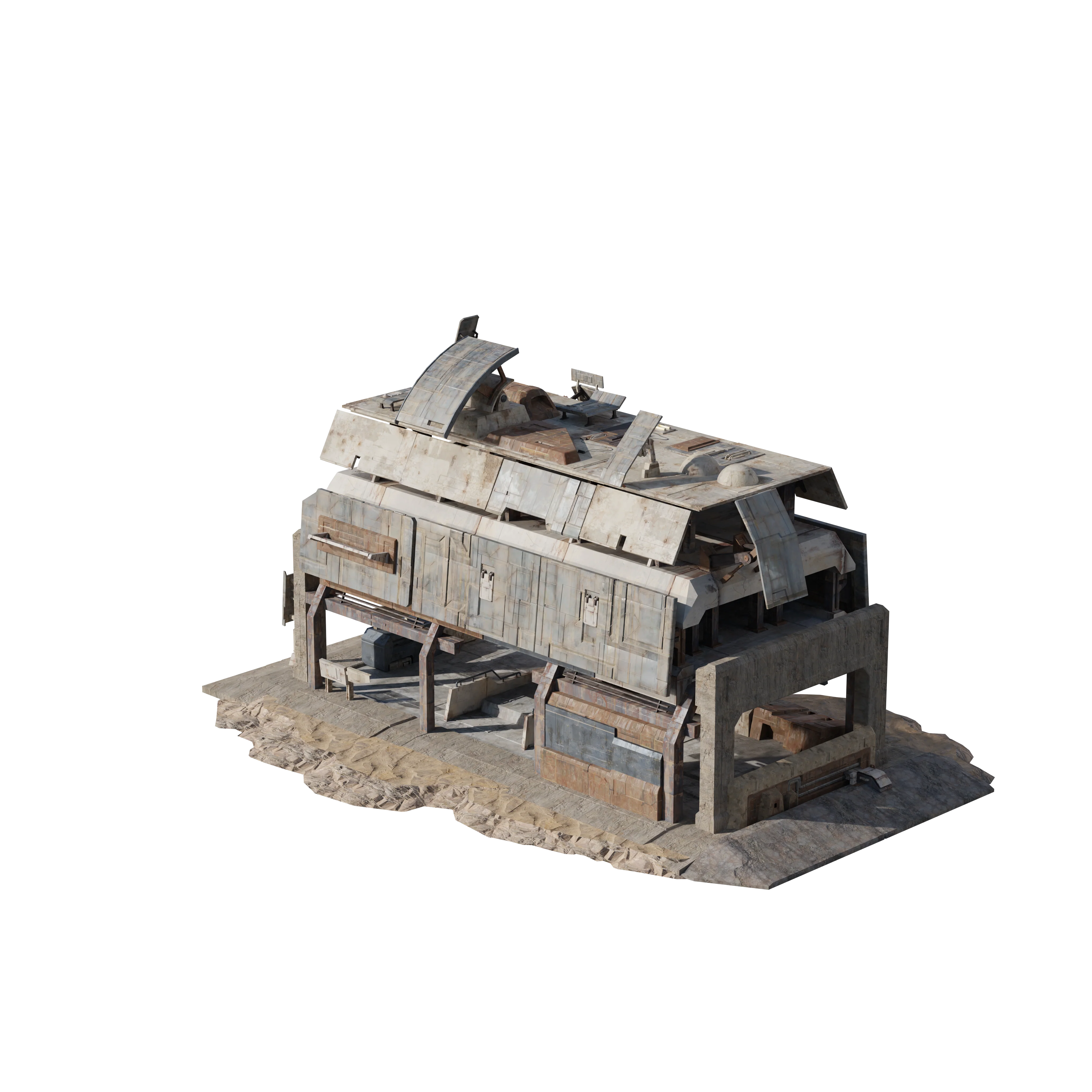 Outpost - Image 65