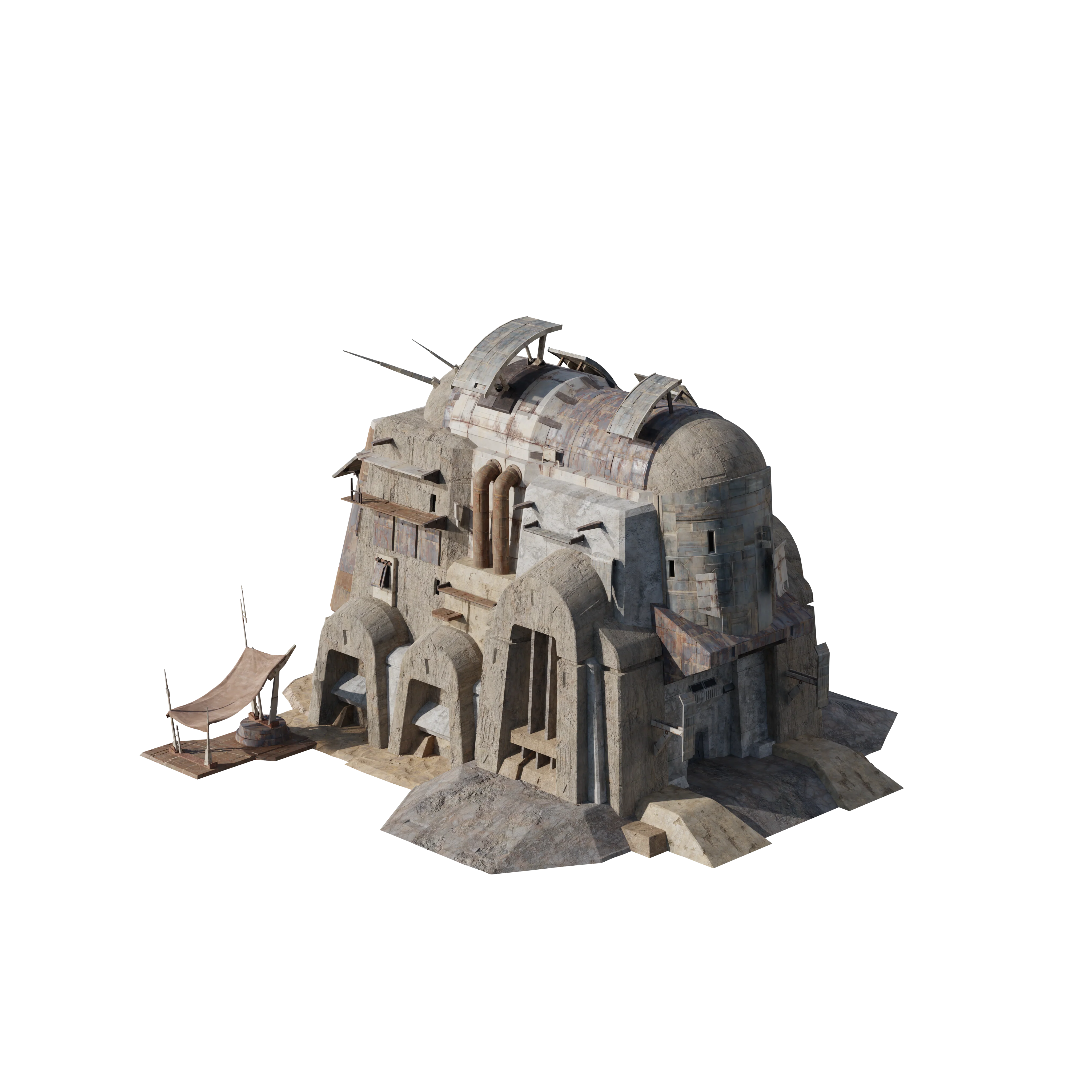Outpost - Image 66