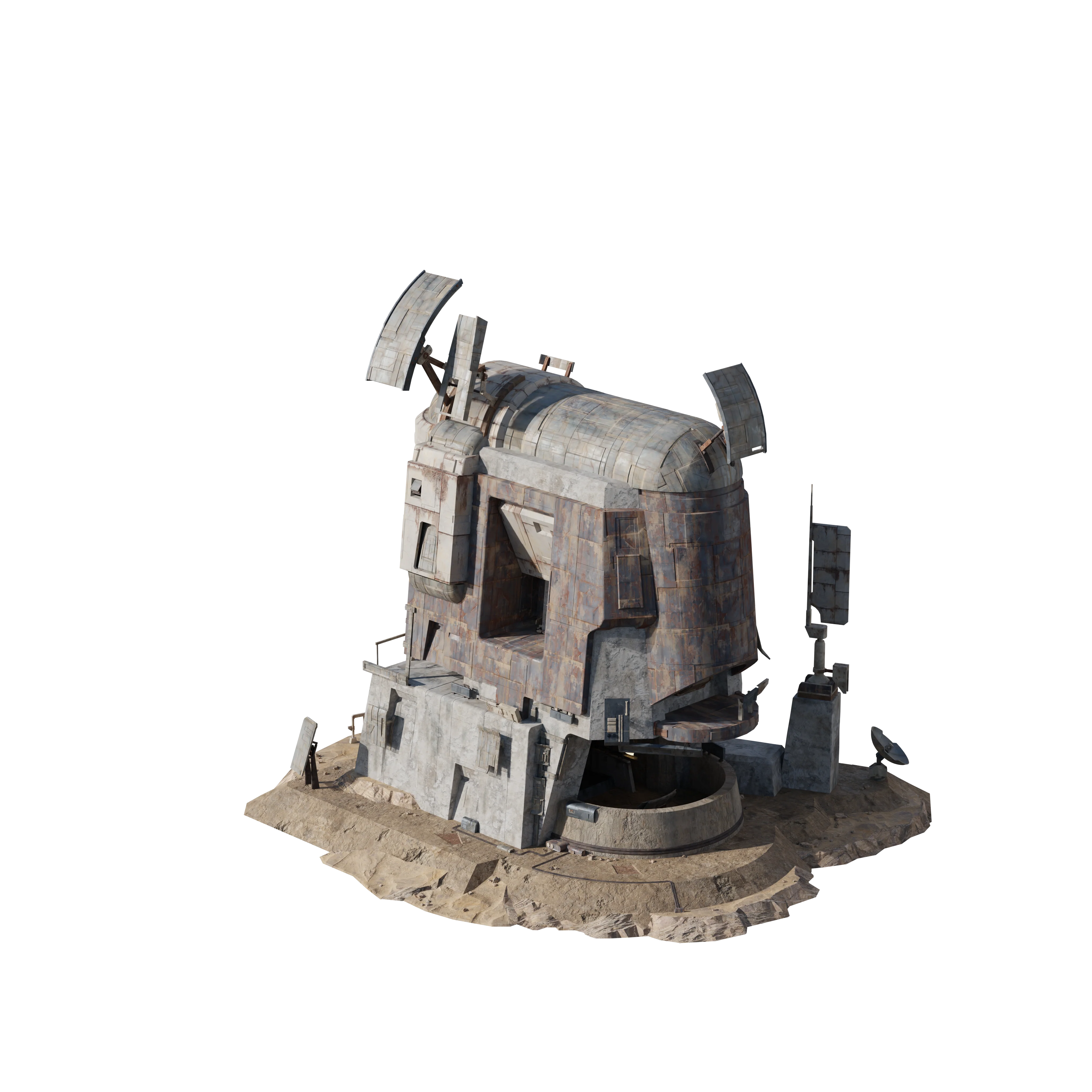 Outpost - Image 78
