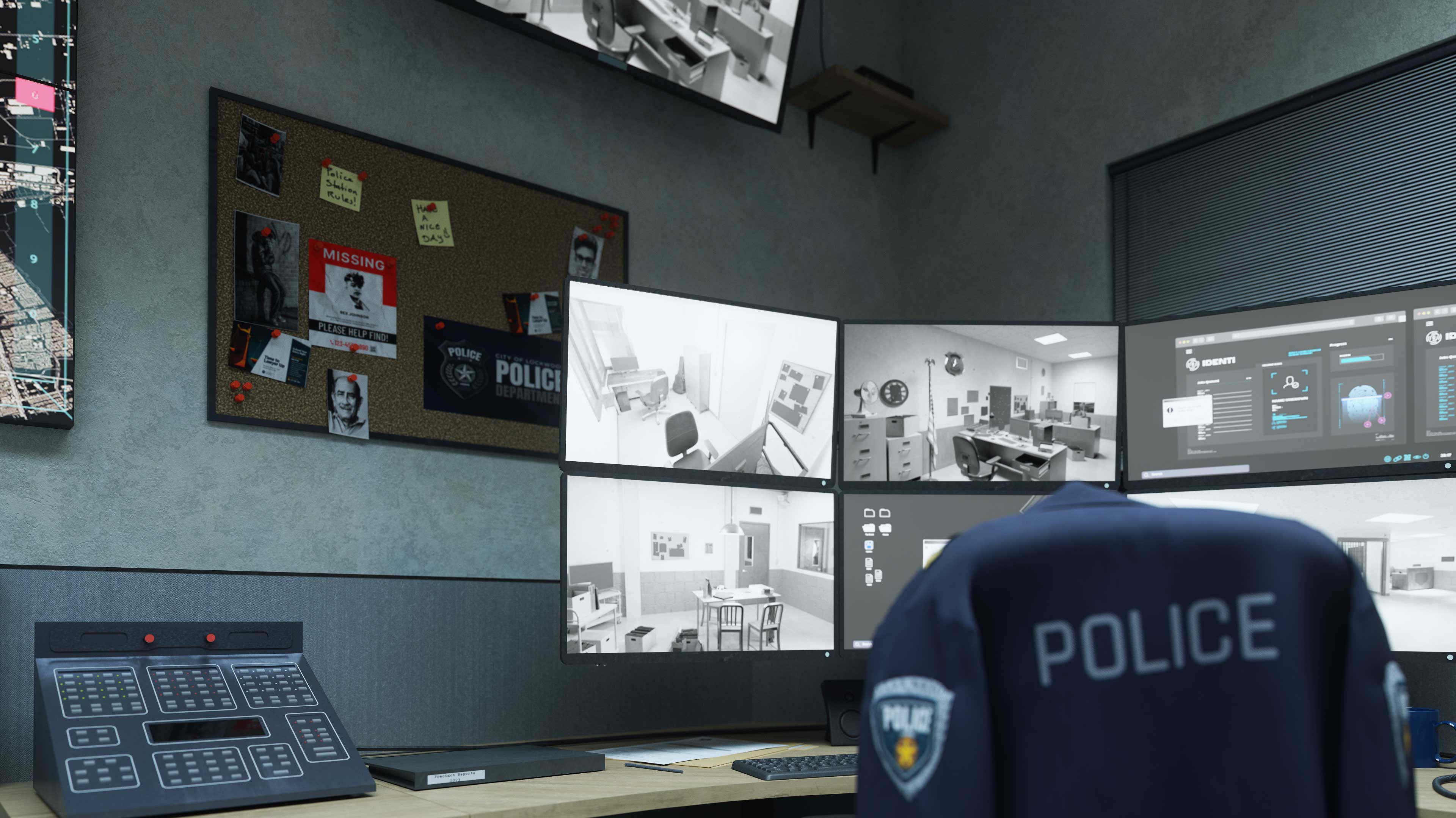 Police Dept. - Image 21