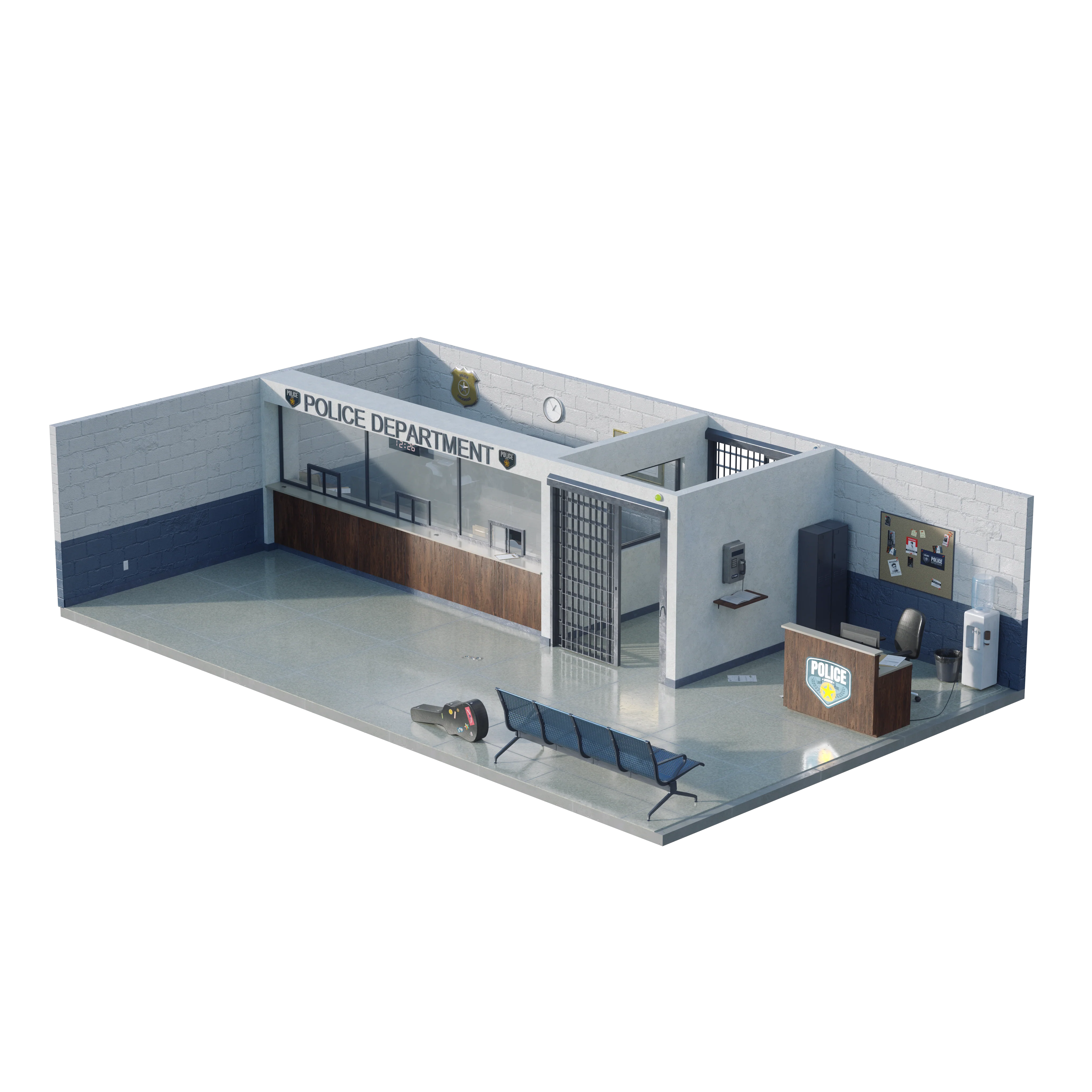 Police Dept. - Image 31