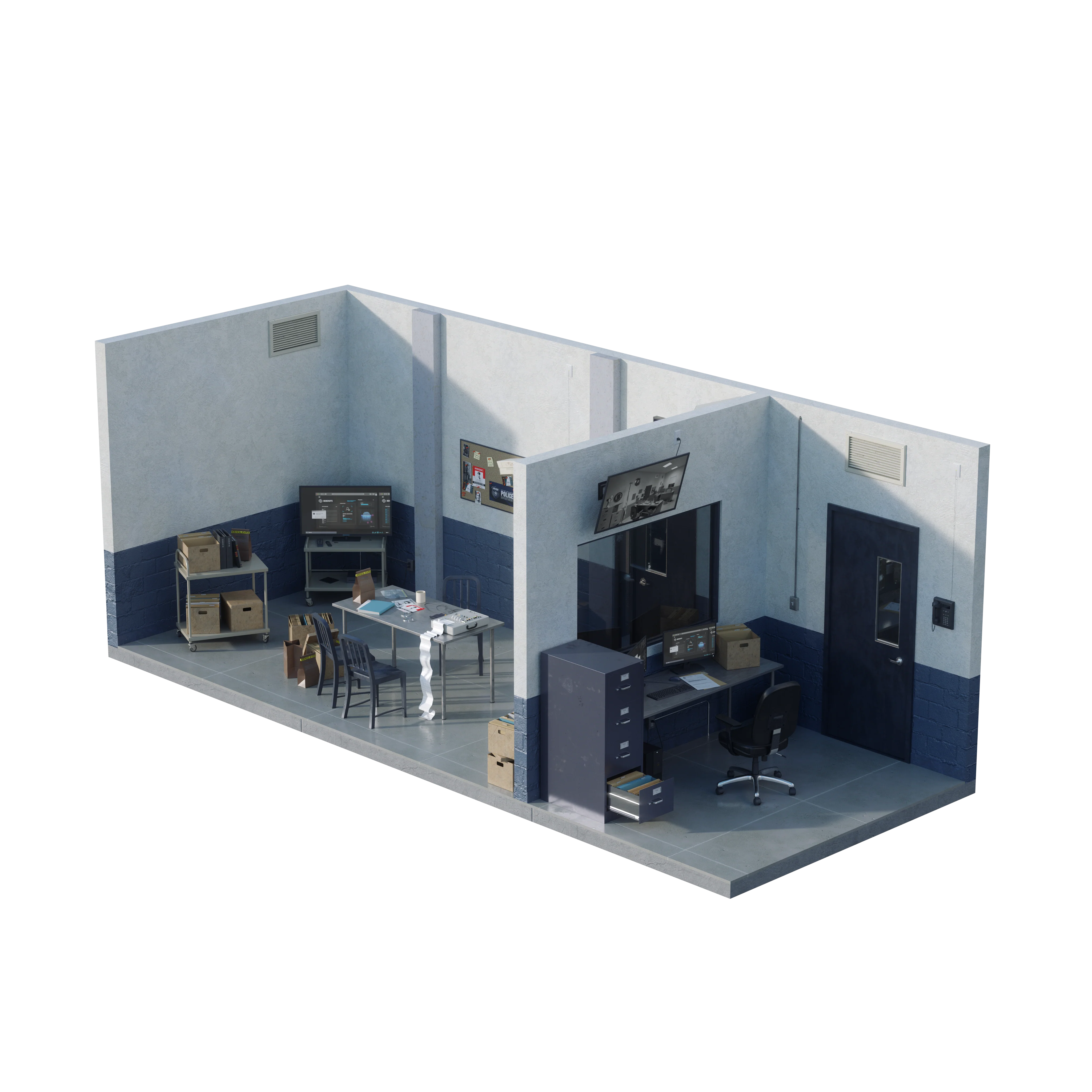 Police Dept. - Image 34