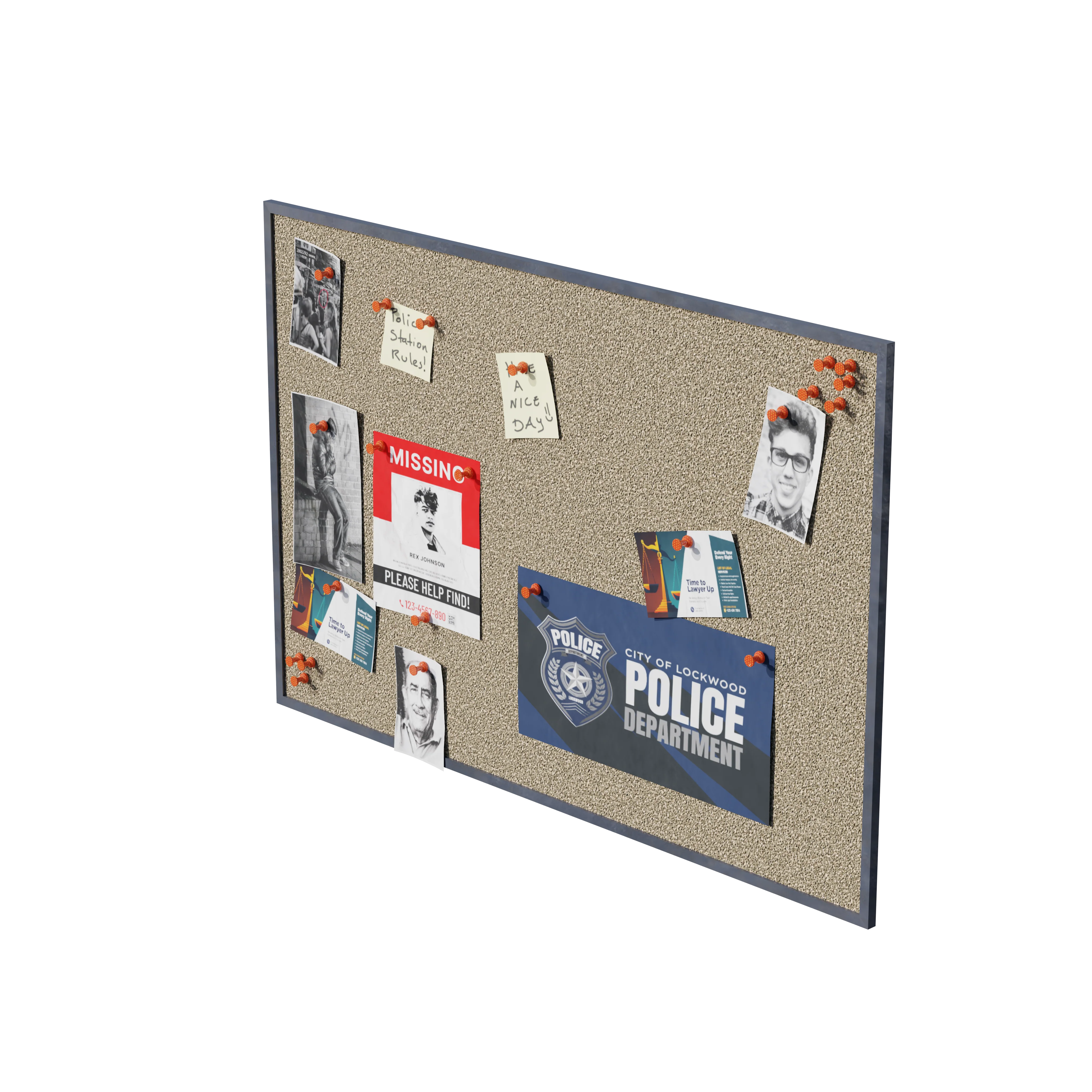 Police Dept. - Image 40