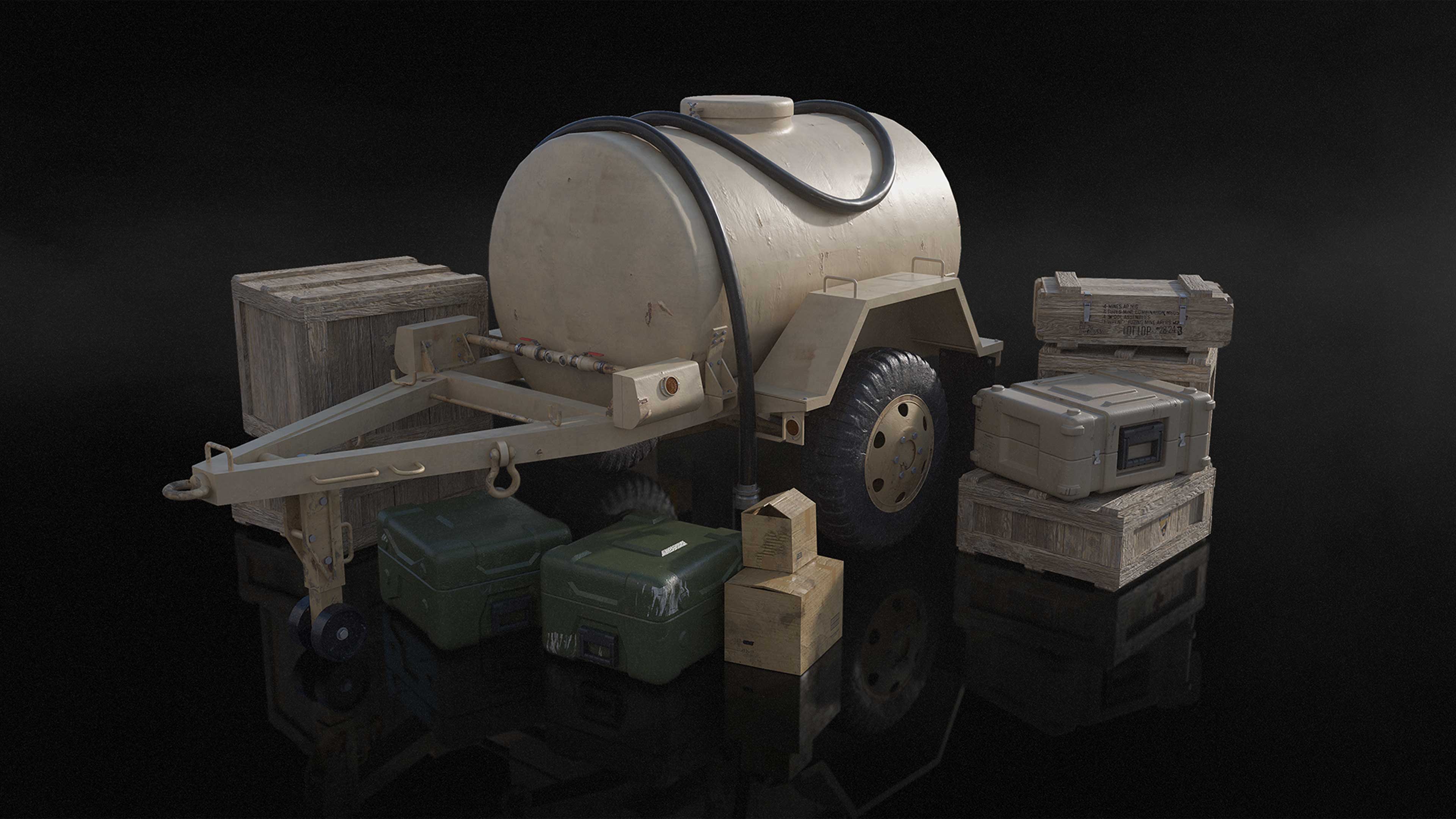 Military Outpost - Image 14