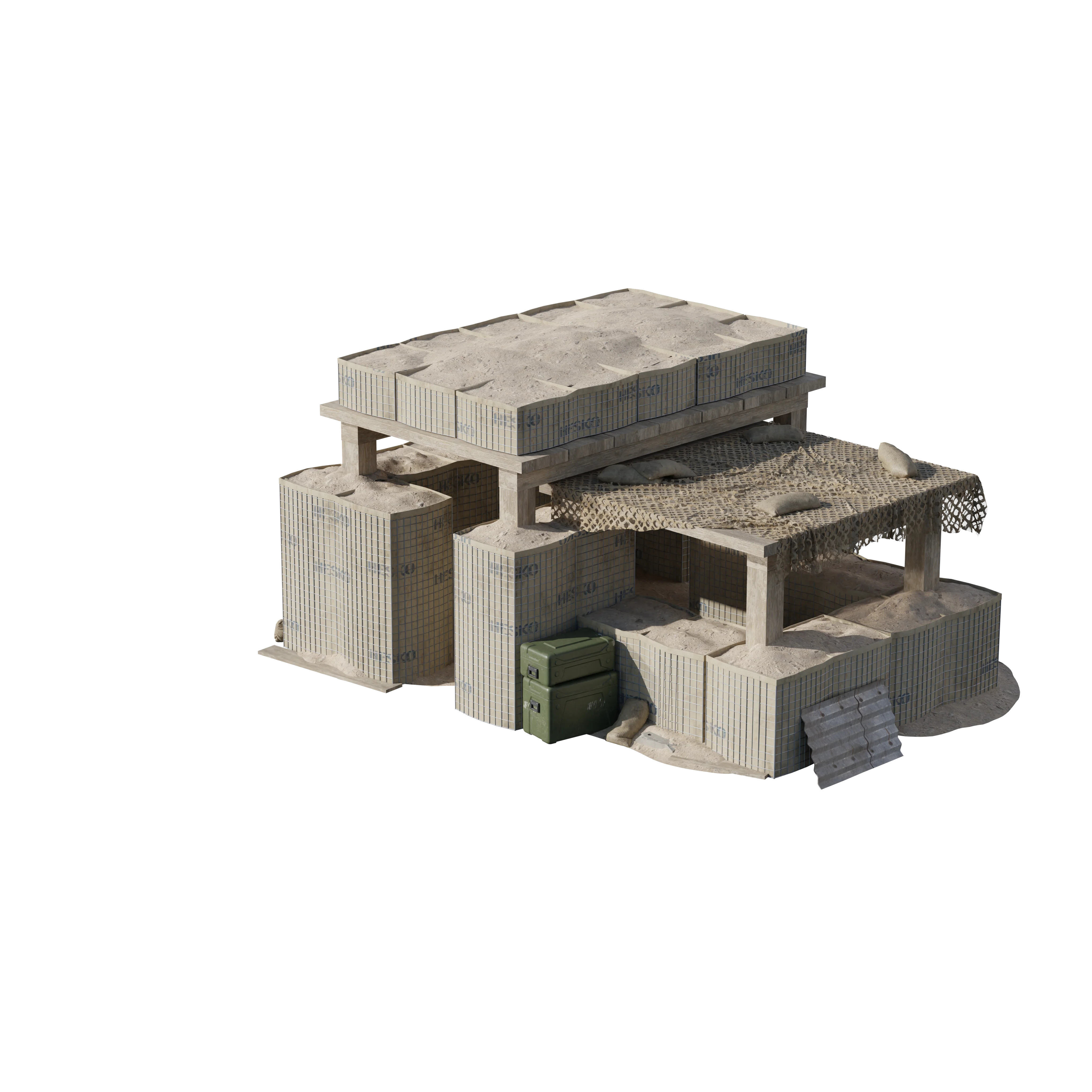 Military Outpost - Image 155