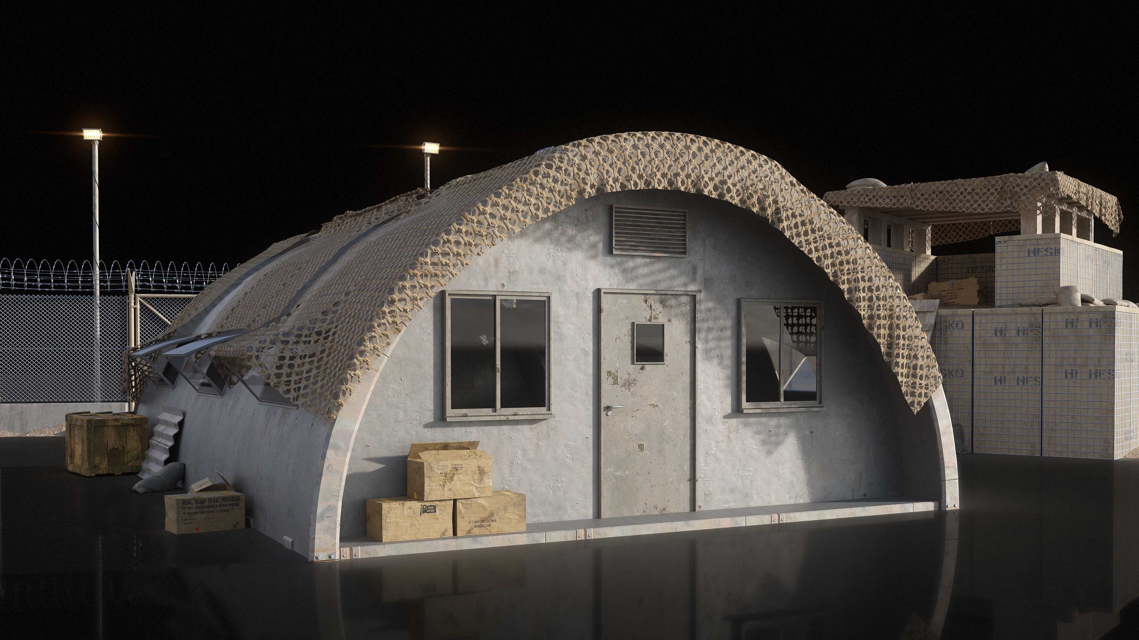 Military Outpost - Image 19