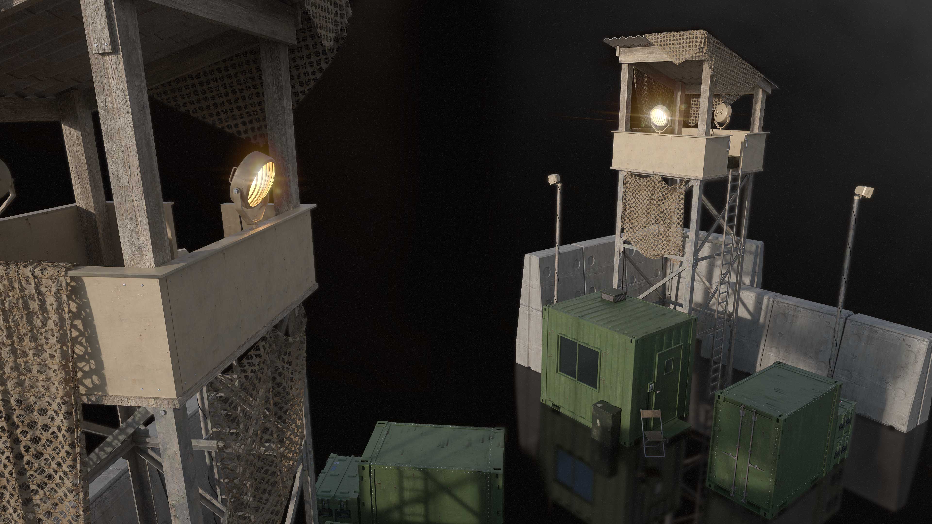 Military Outpost - Image 20