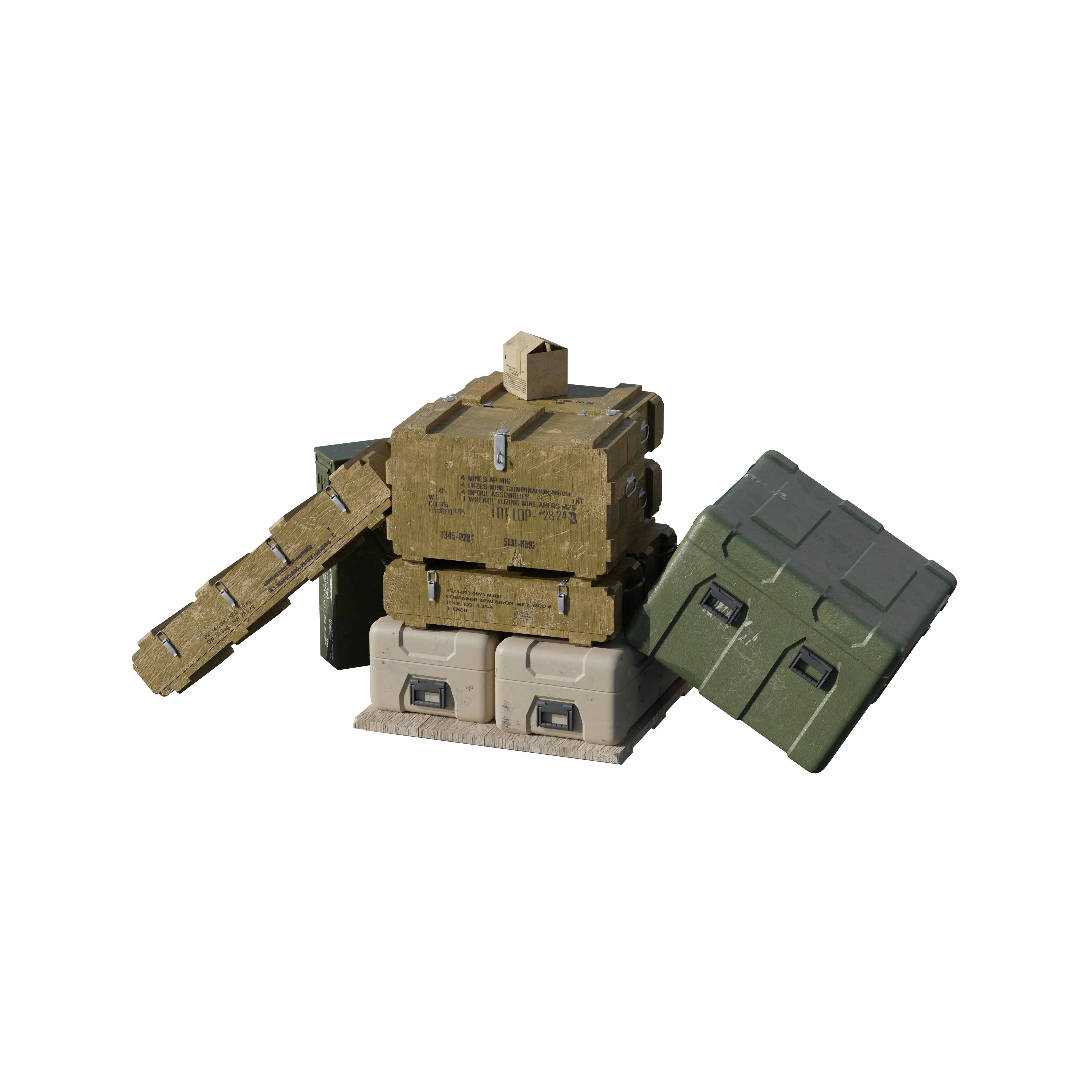 Military Outpost - Image 40