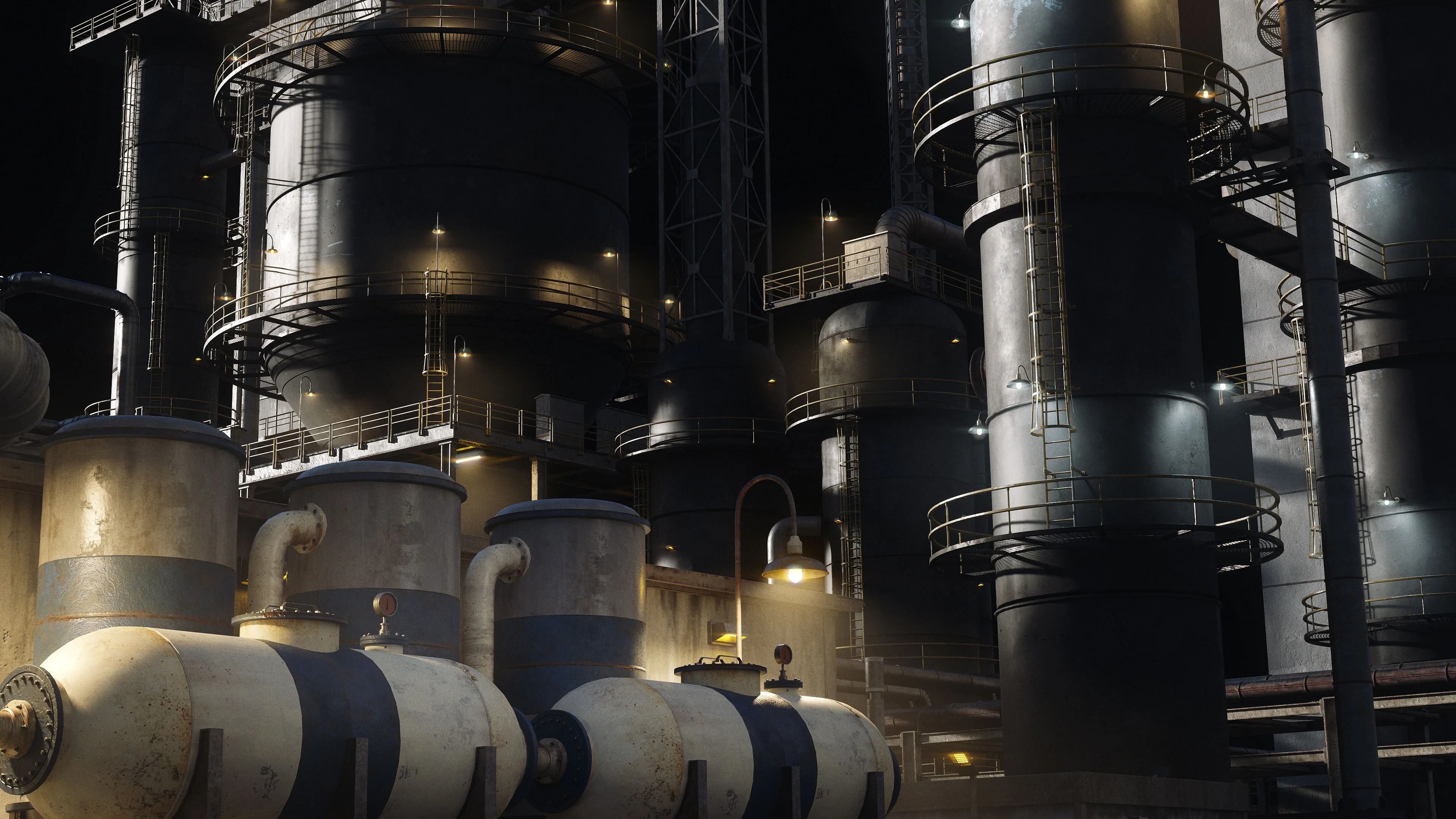 Refineries - Image 13