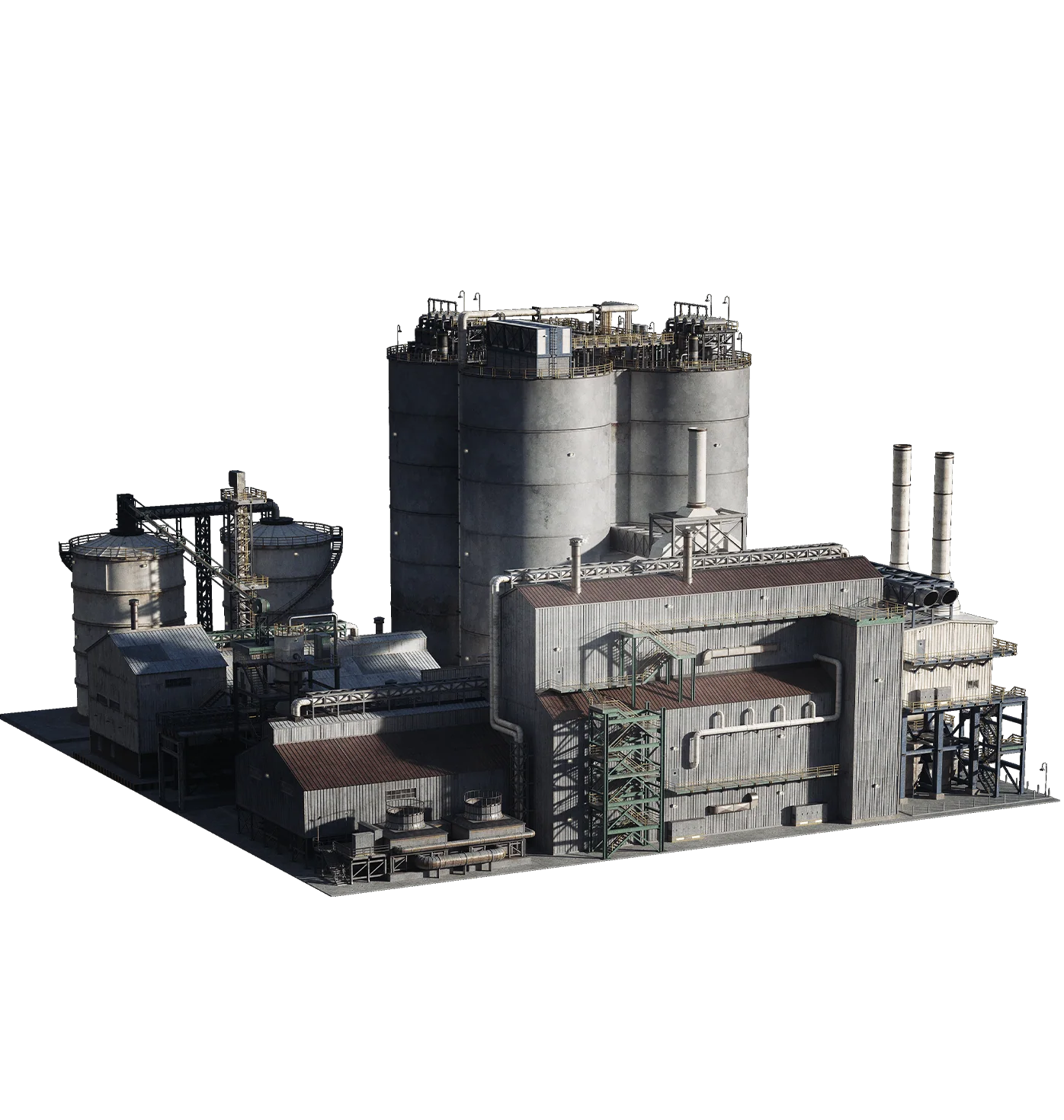 Refineries - Image 3