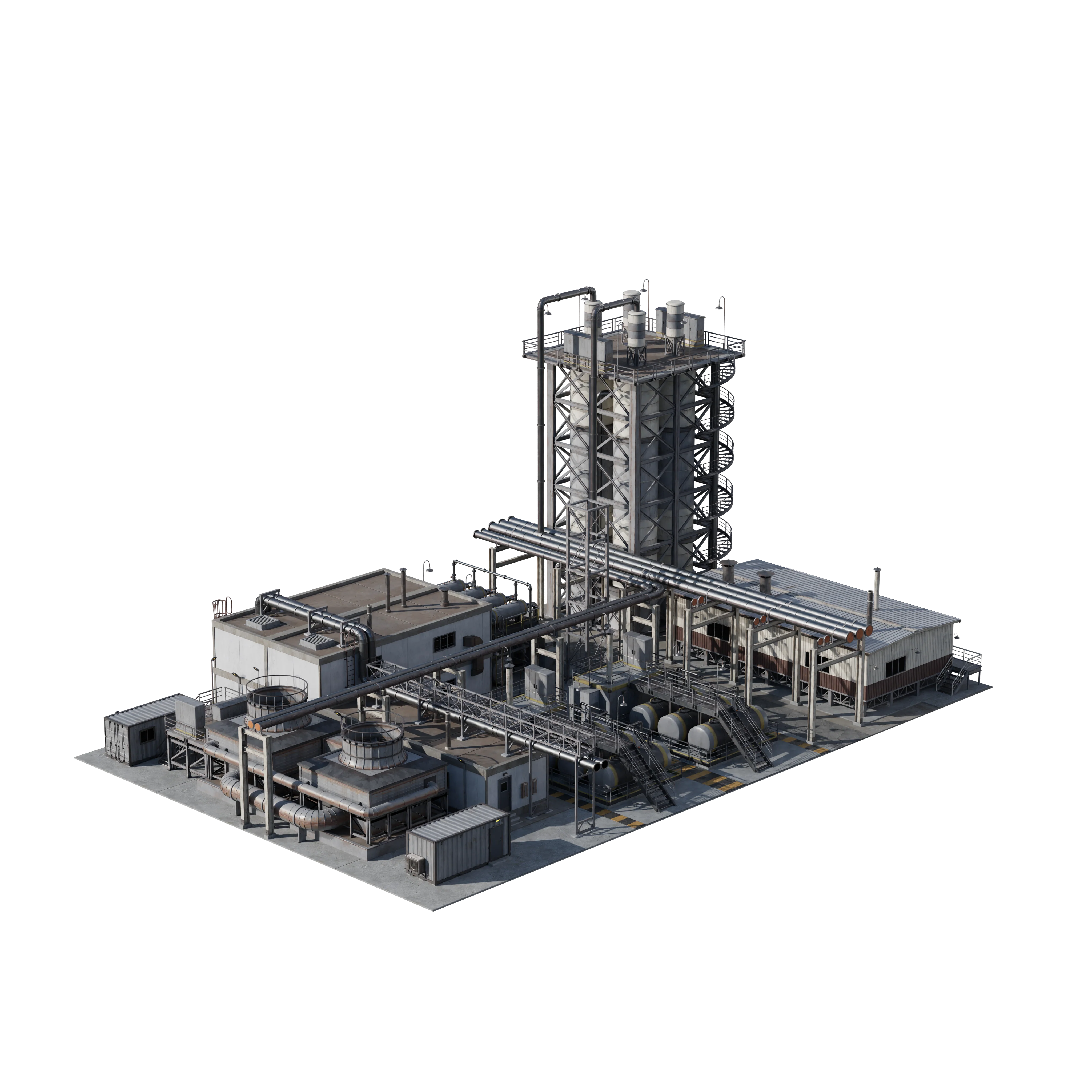Refineries - Image 46