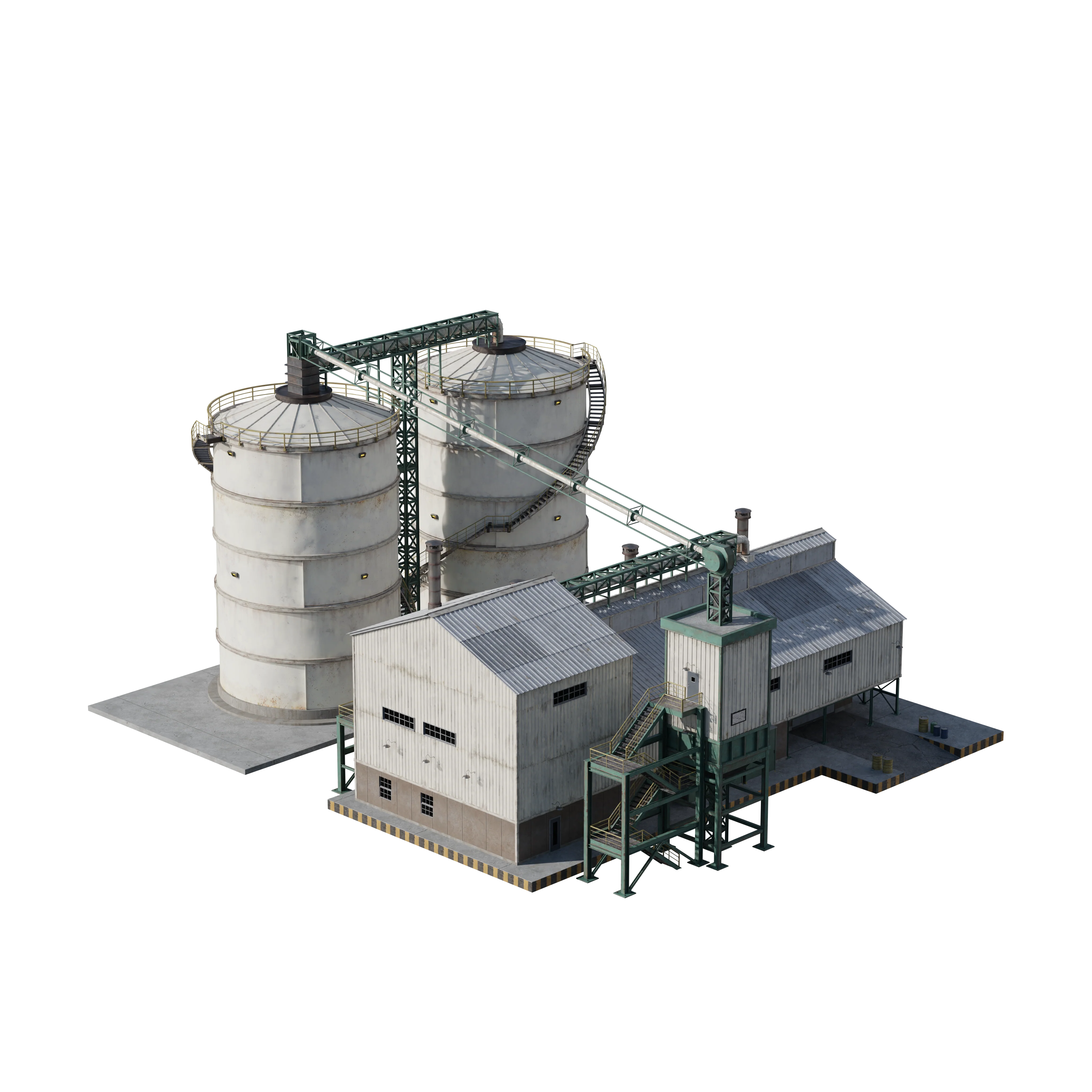 Refineries - Image 60