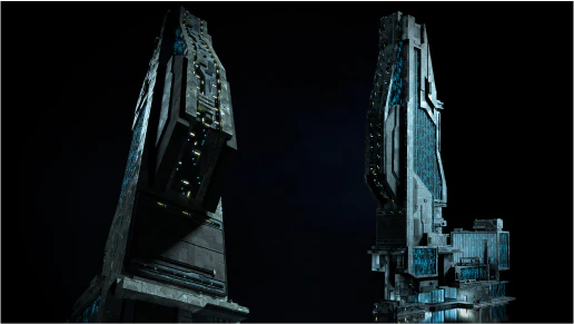 Sci-Fi Industrial - Image 10