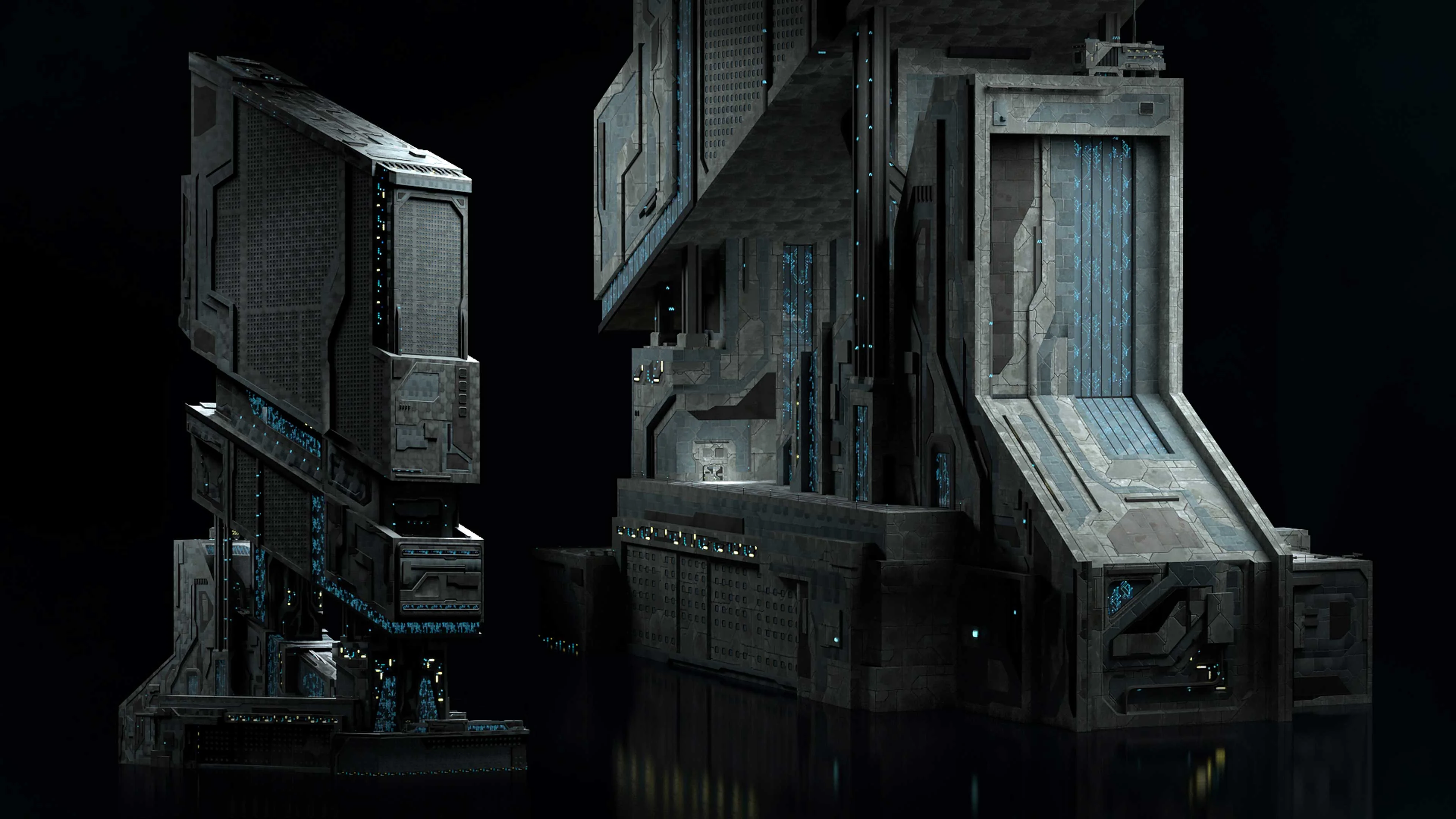 Sci-Fi Industrial - Image 16
