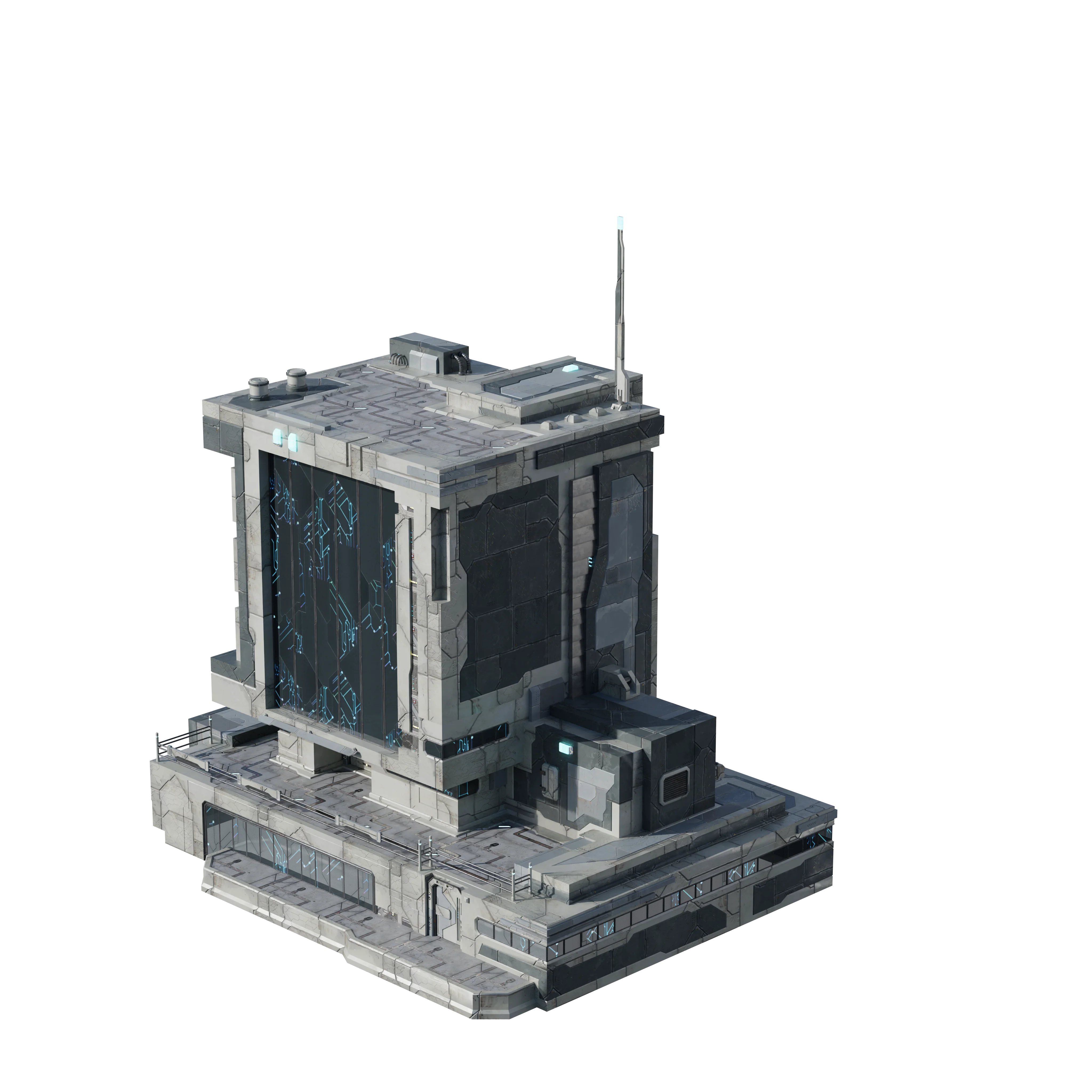 Sci-Fi Industrial - Image 28