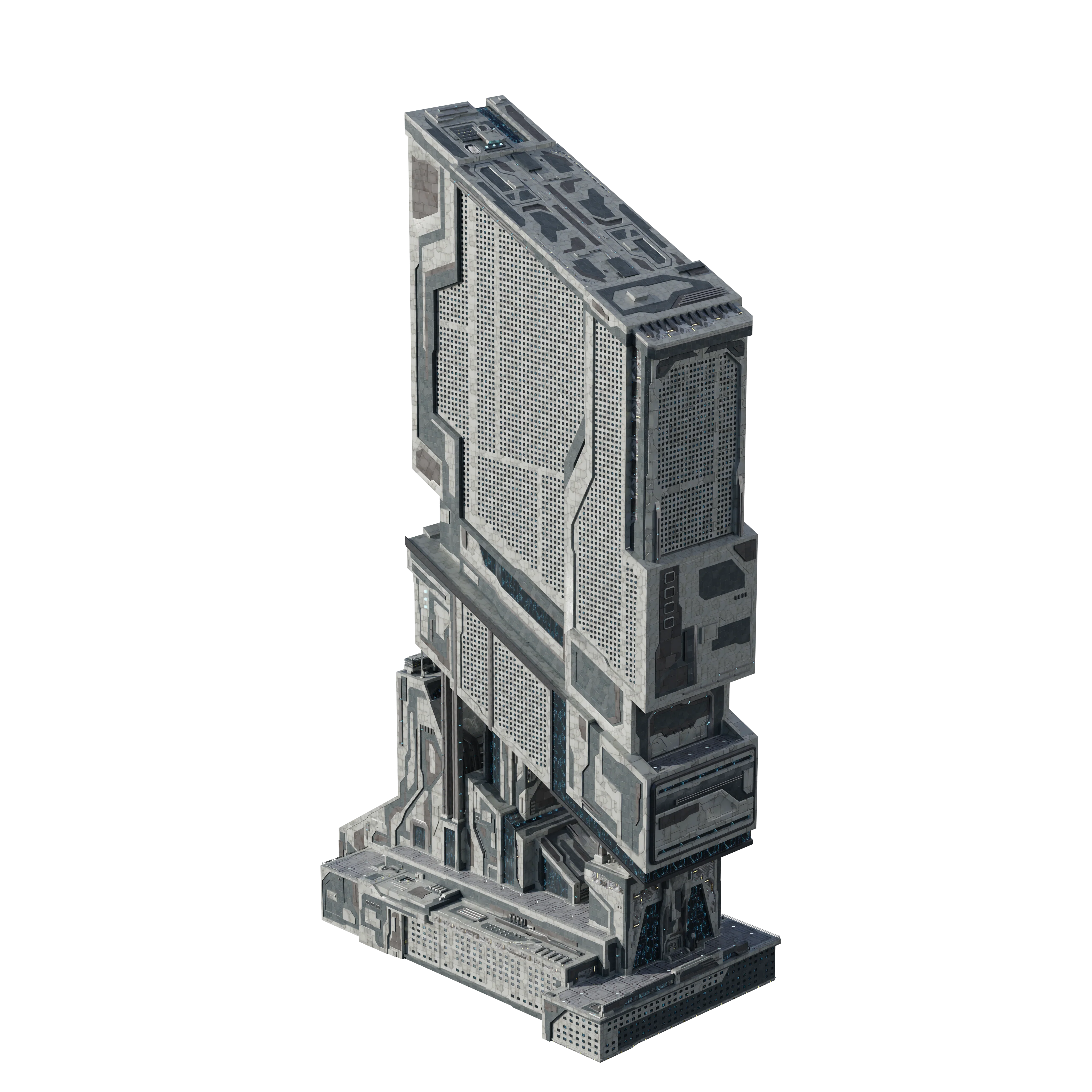 Sci-Fi Industrial - Image 31