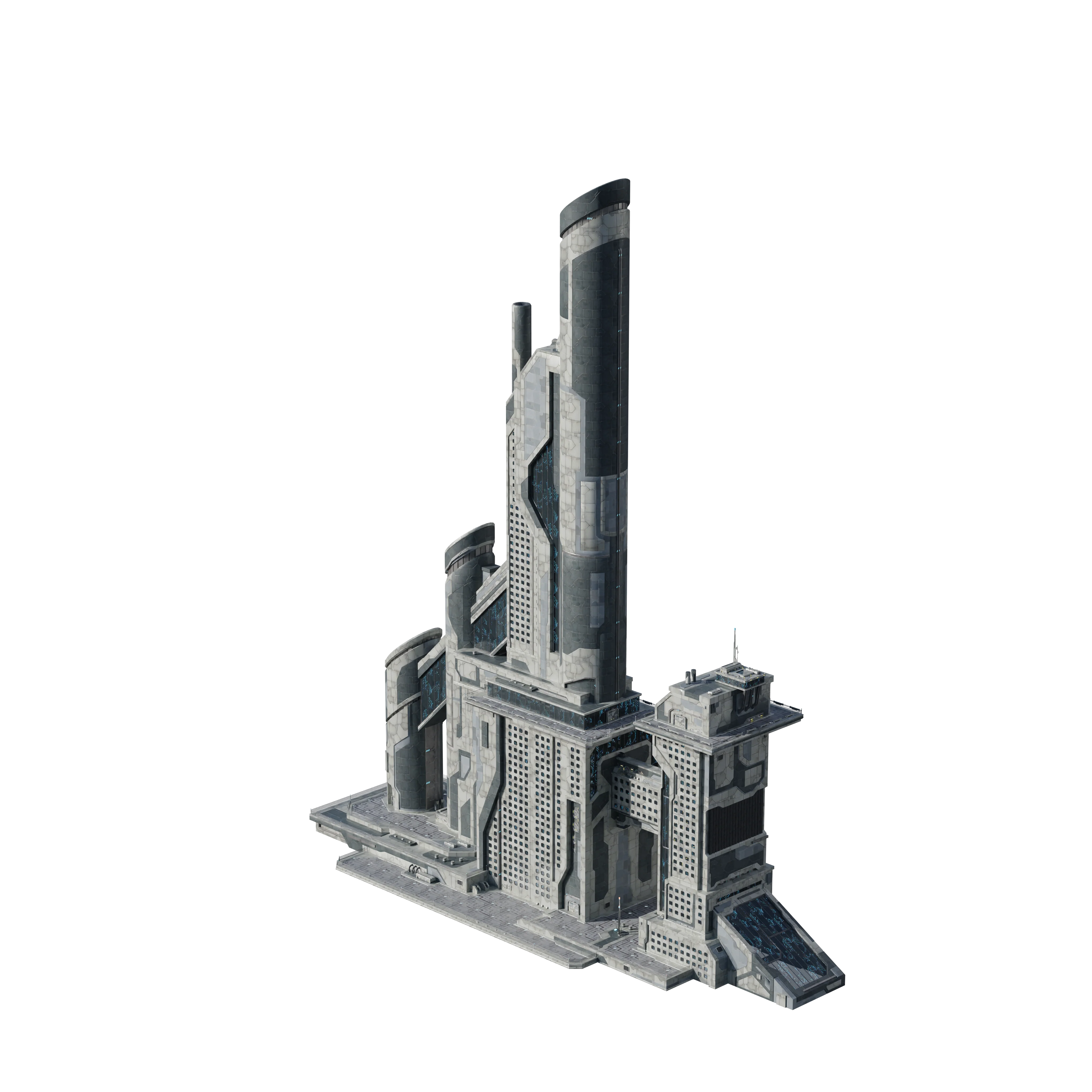 Sci-Fi Industrial - Image 33