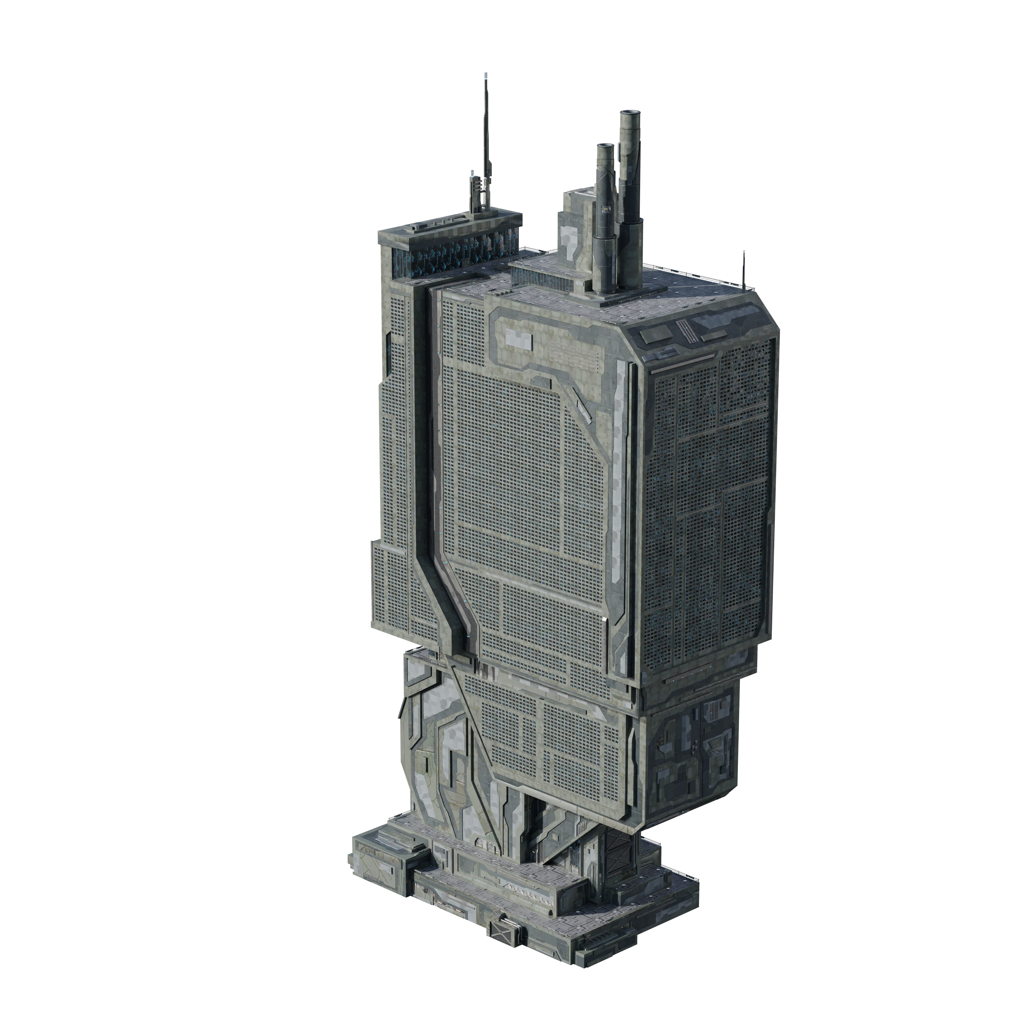Sci-Fi Industrial - Image 34