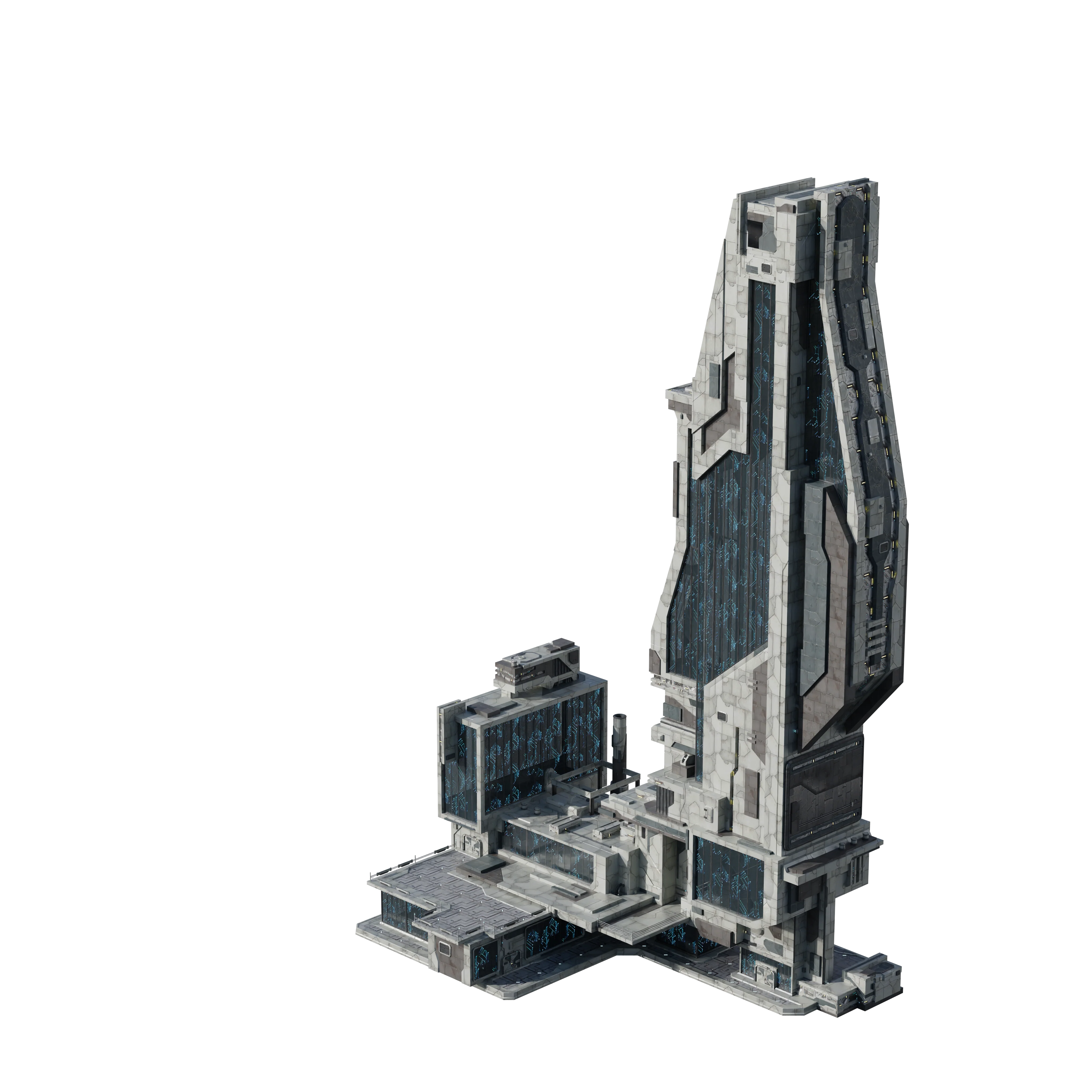 Sci-Fi Industrial - Image 36