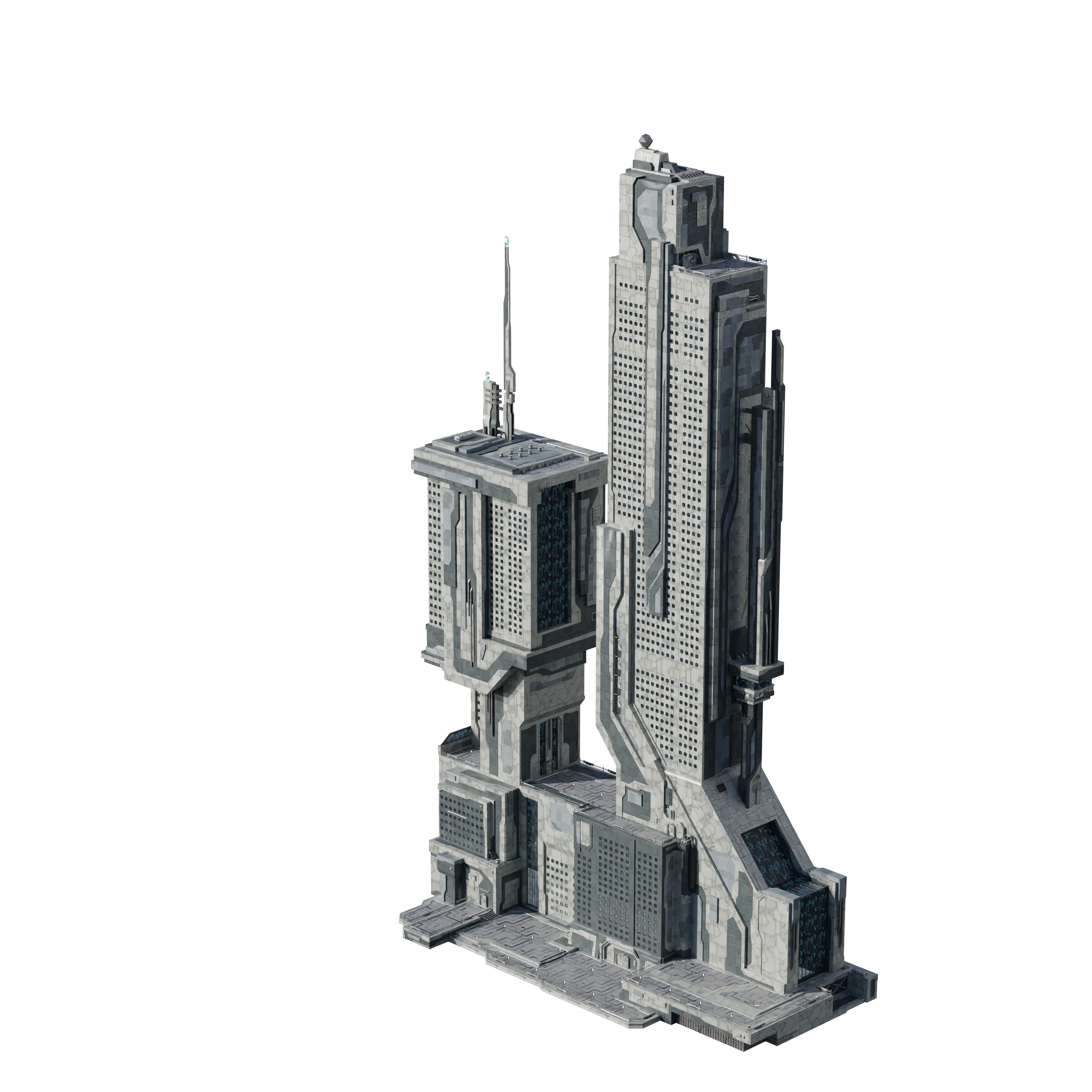 Sci-Fi Industrial - Image 53