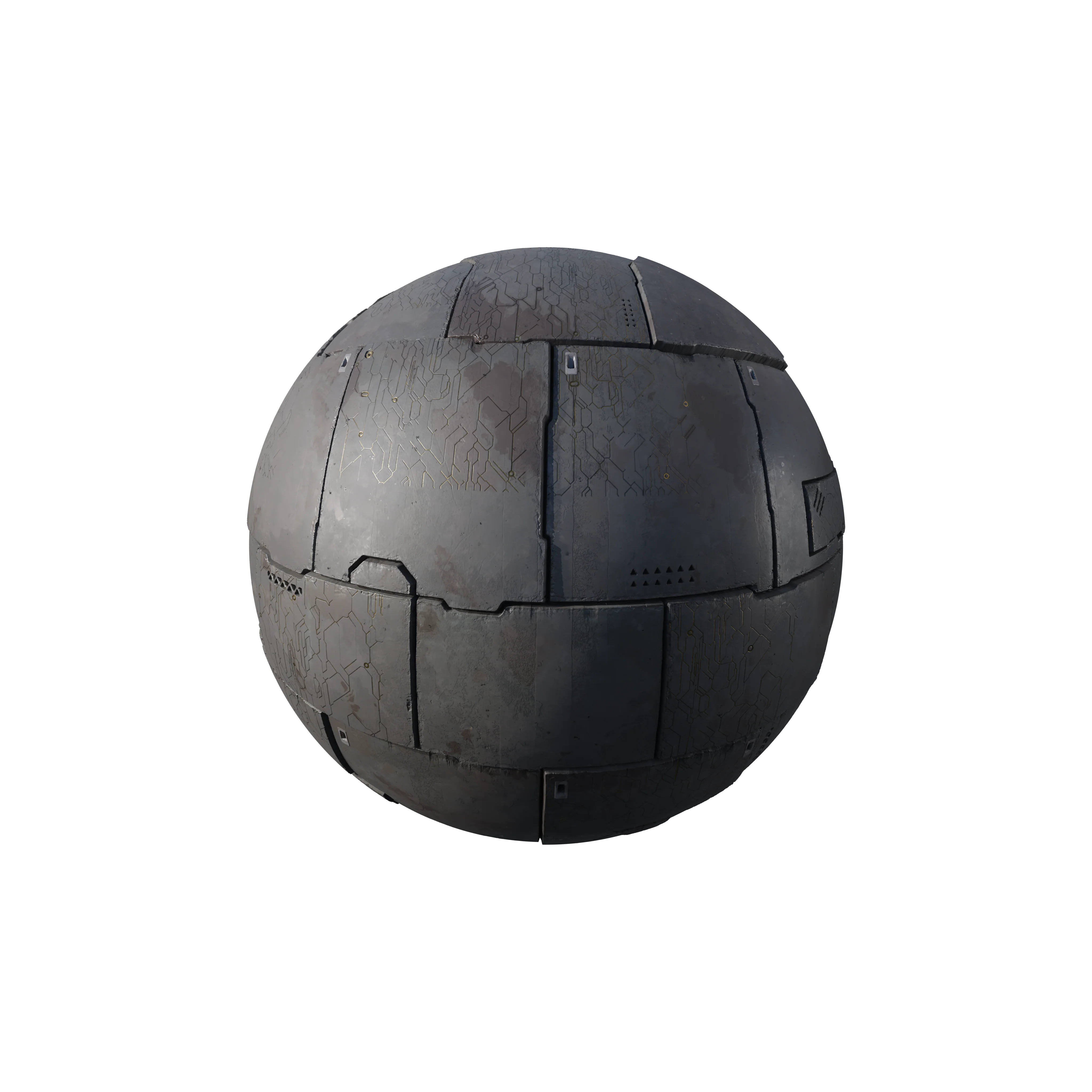 Sci-Fi Industrial - Image 63