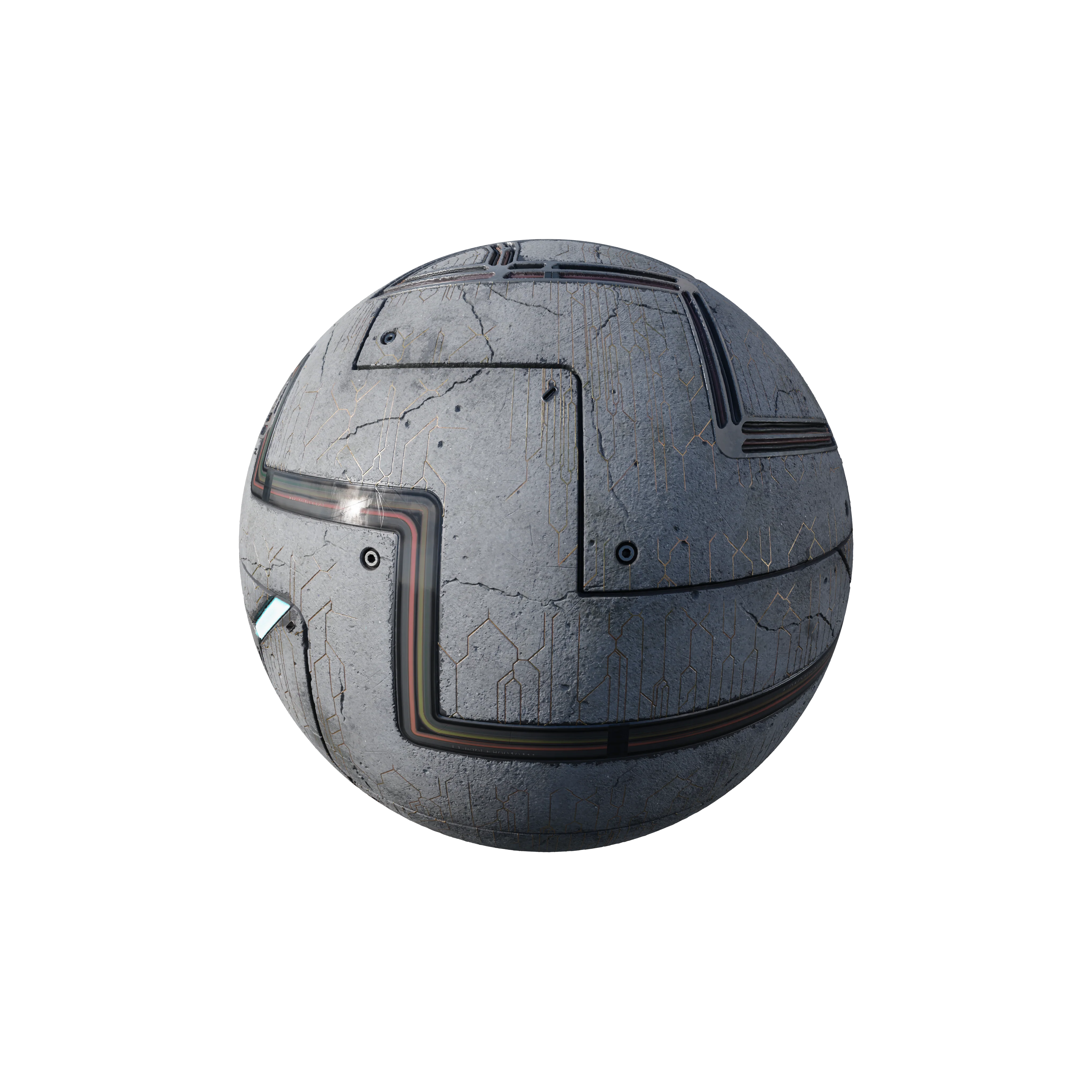 Sci-Fi Industrial - Image 68