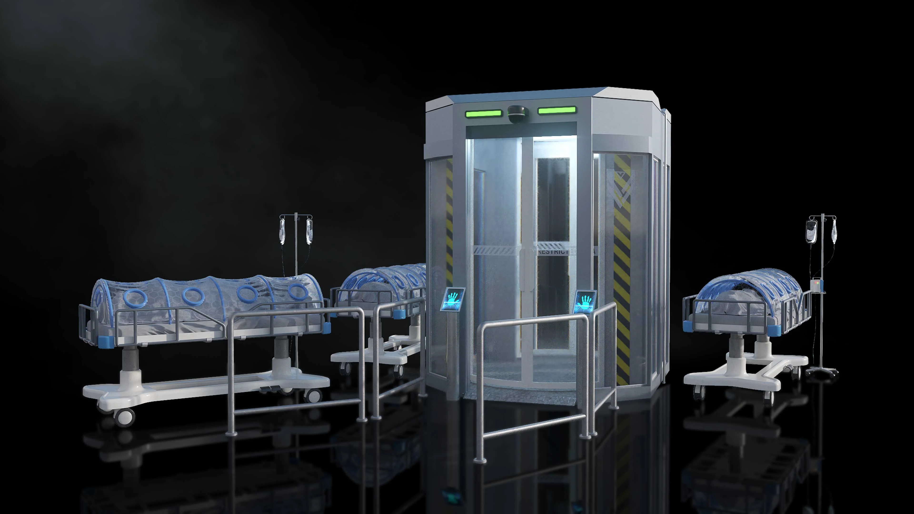 Secret Lab - Image 23