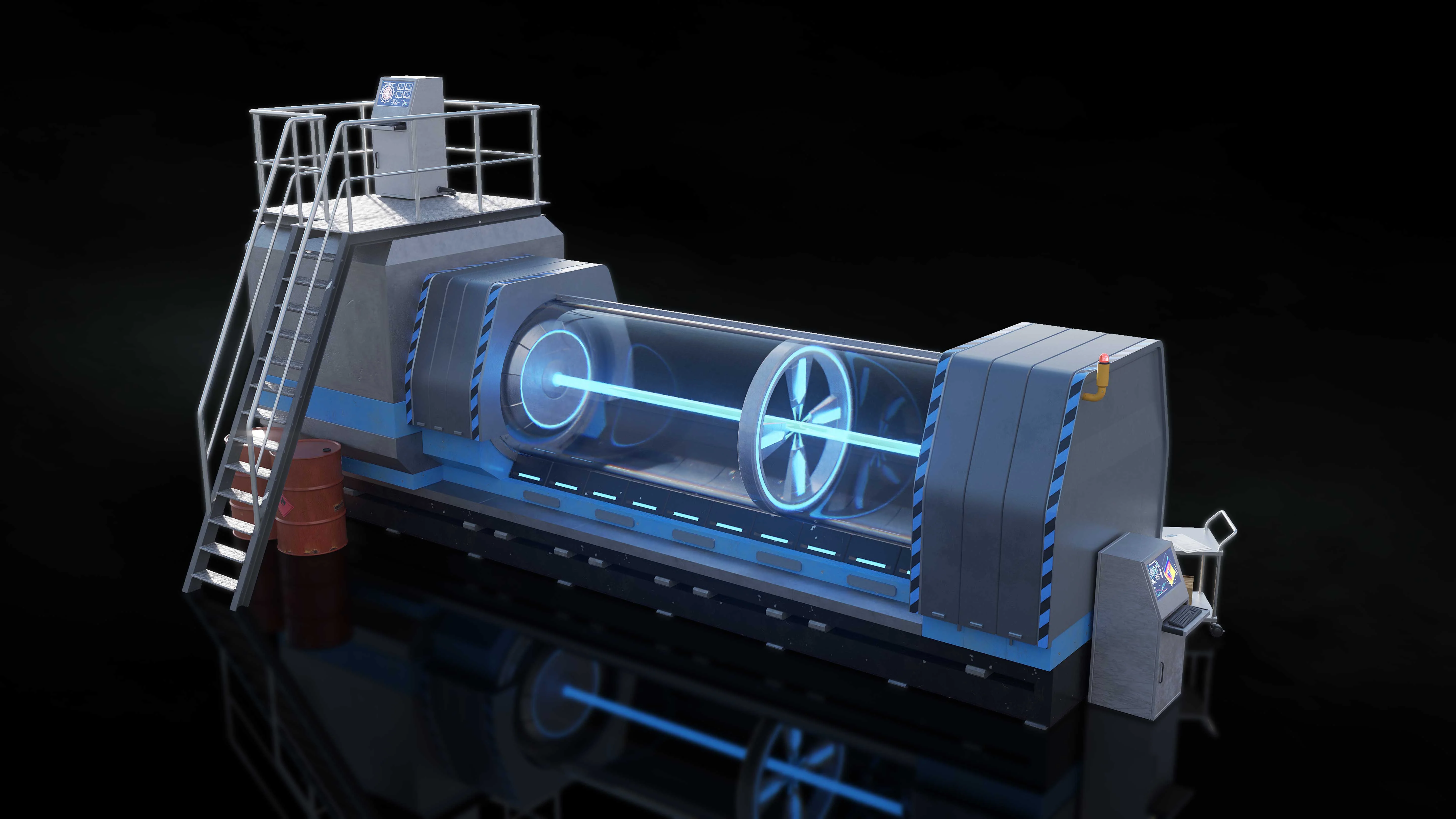 Secret Lab - Image 32