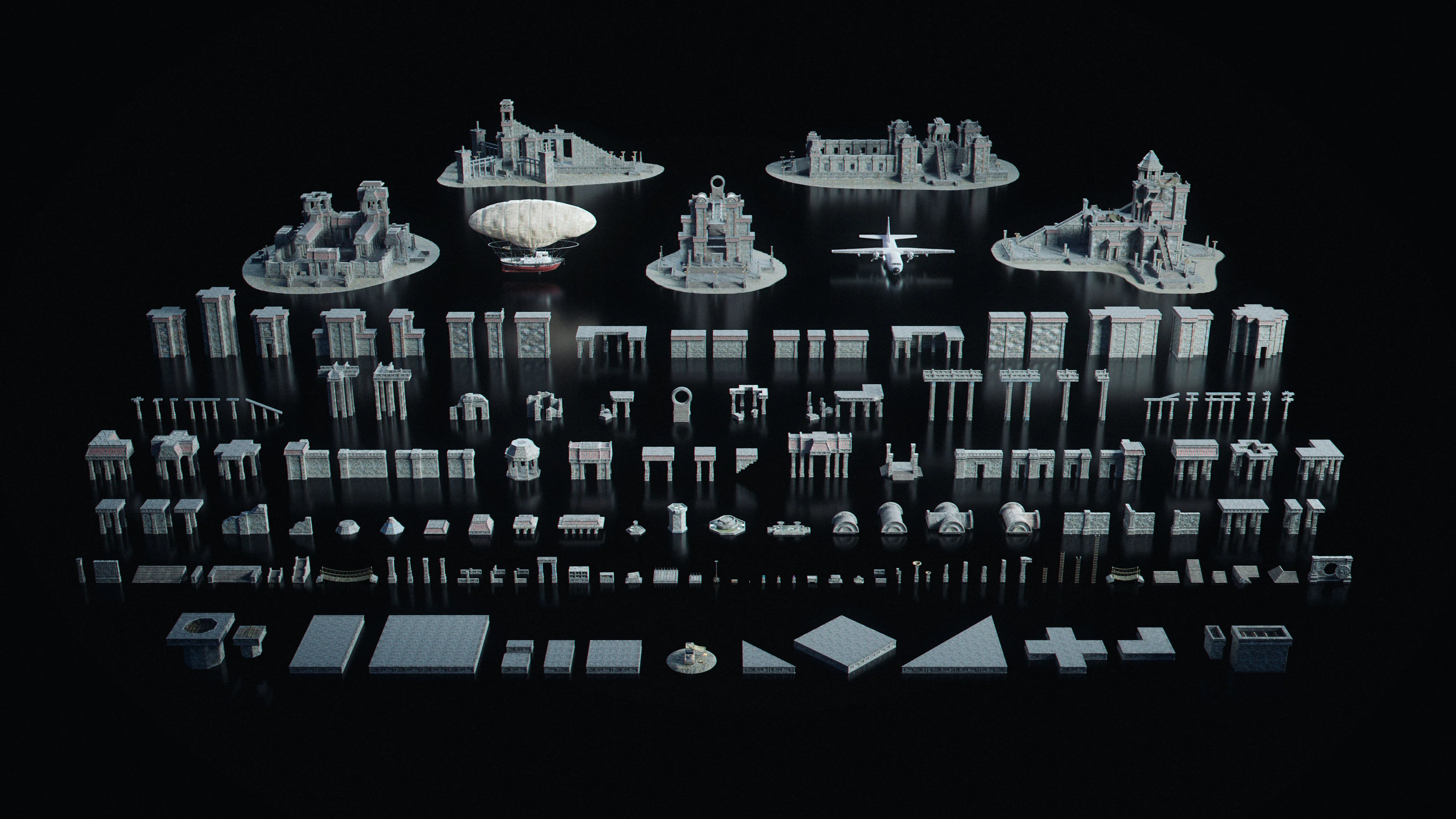 Secrets of the Luminara - Image 3
