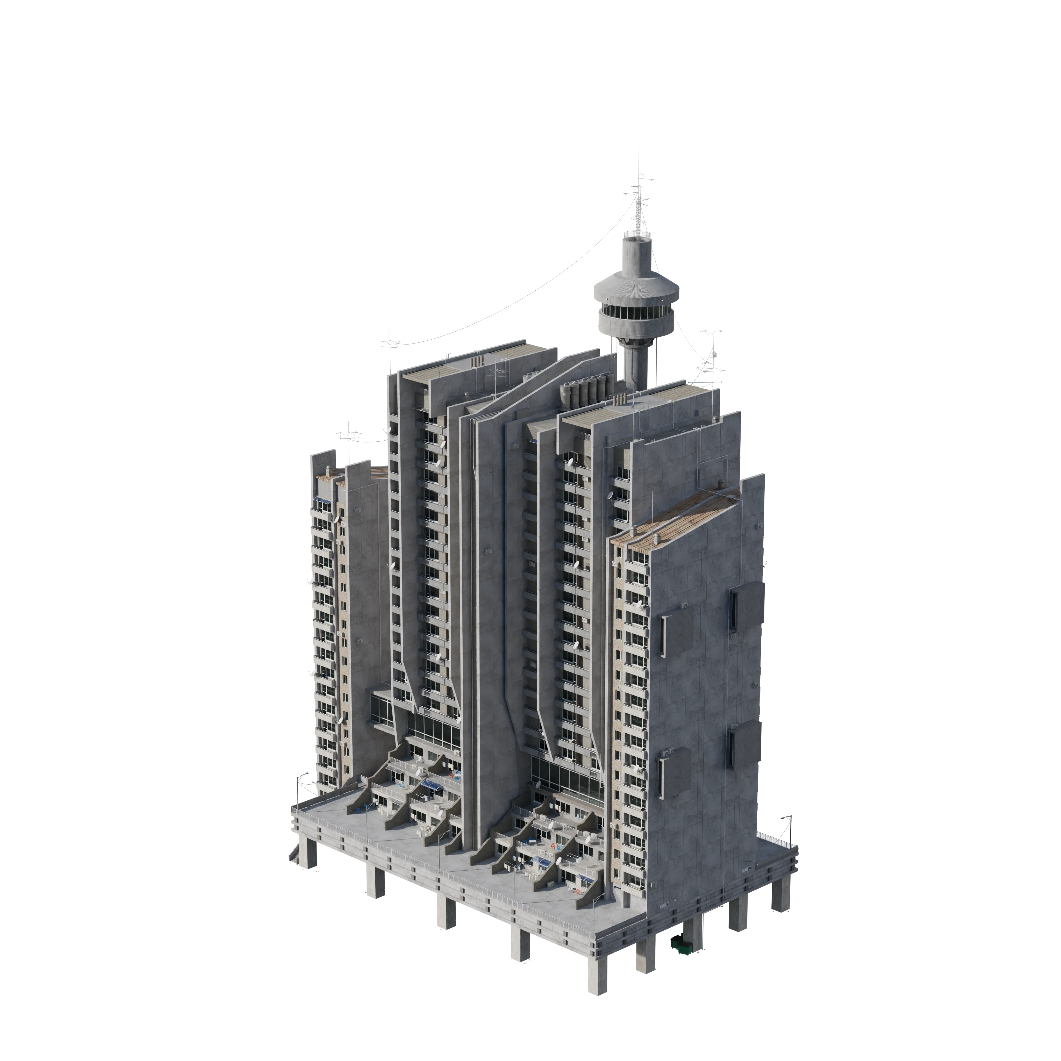Soviet Blocks - Image 44