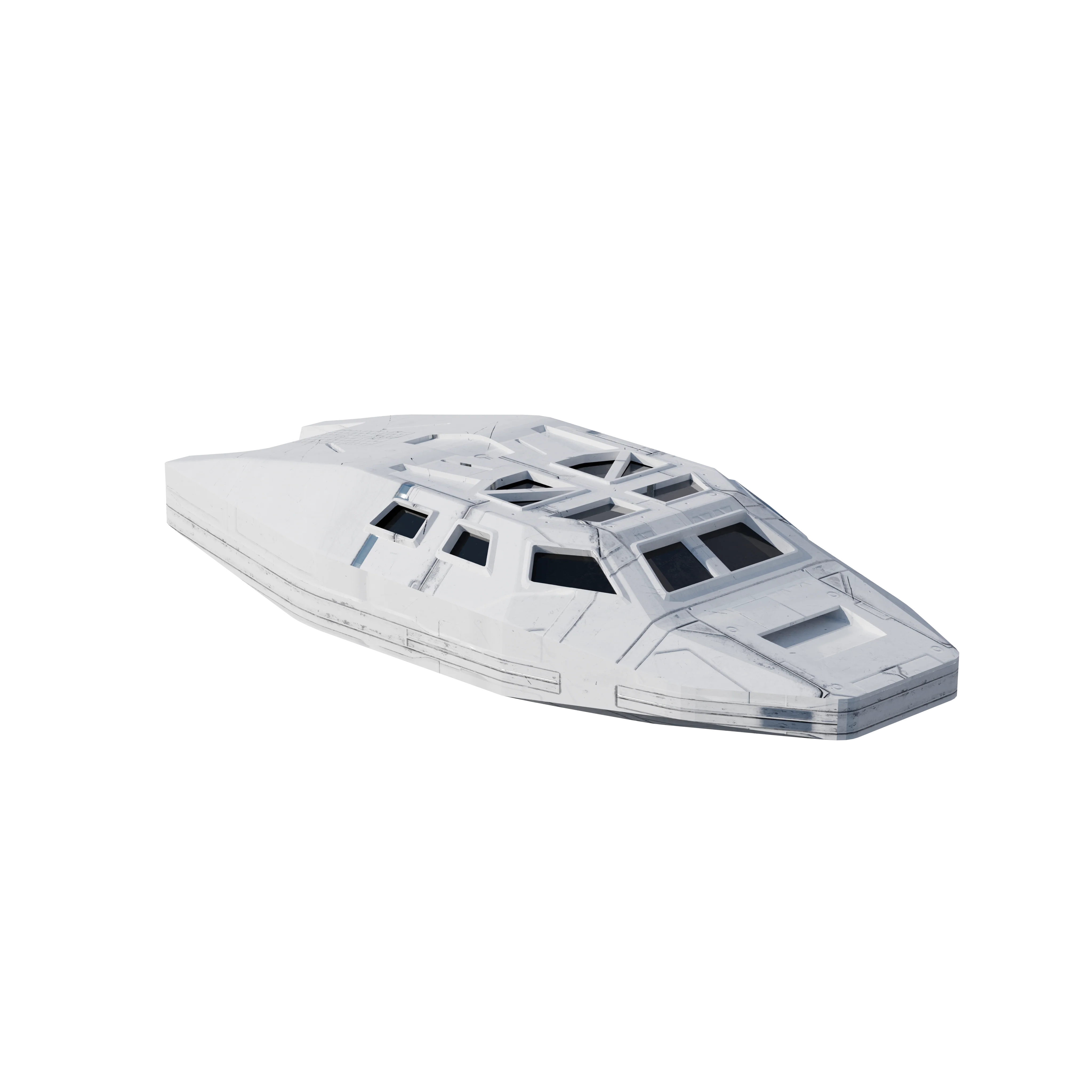 Spaceships: Legacy - Image 38
