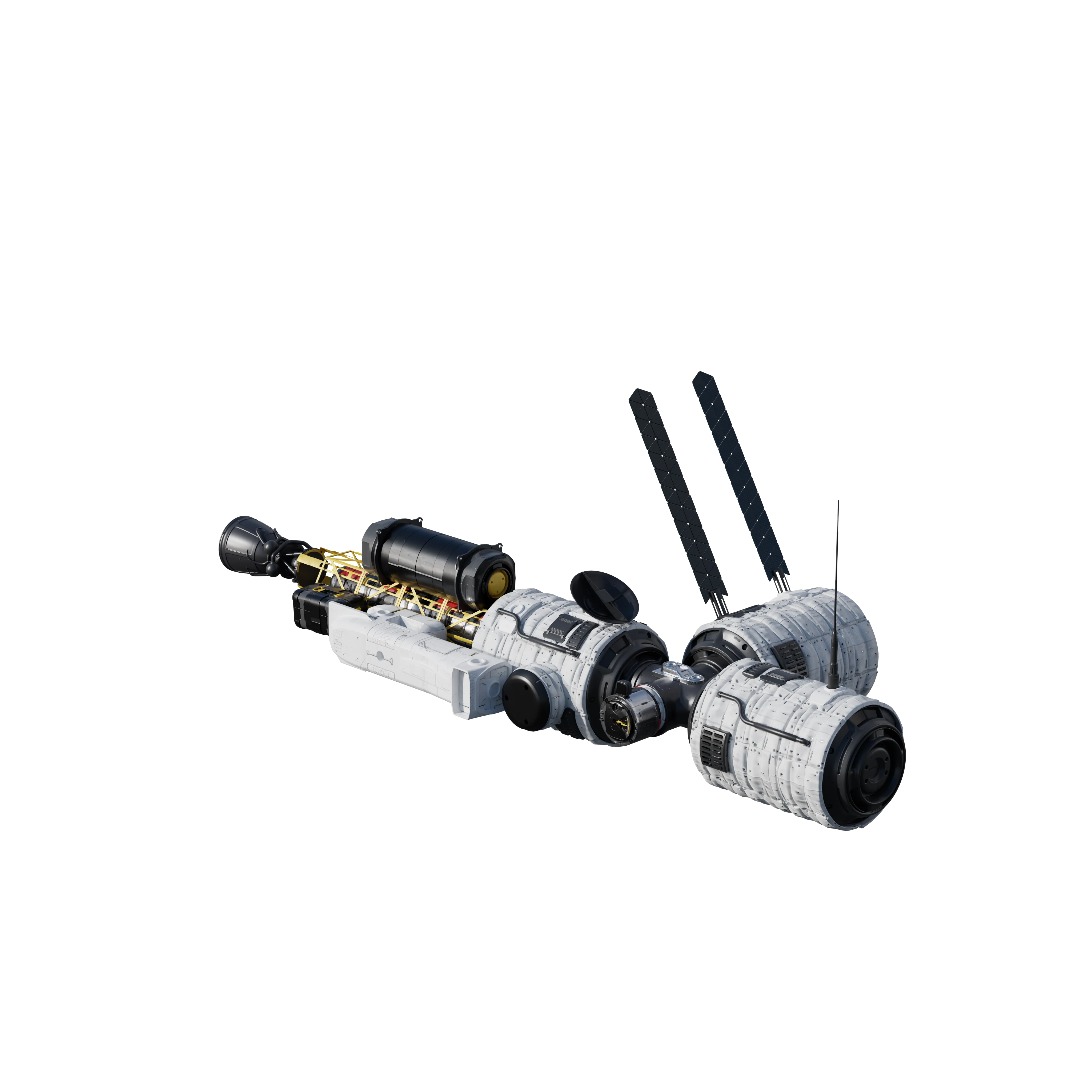 Spaceships: Legacy - Image 42