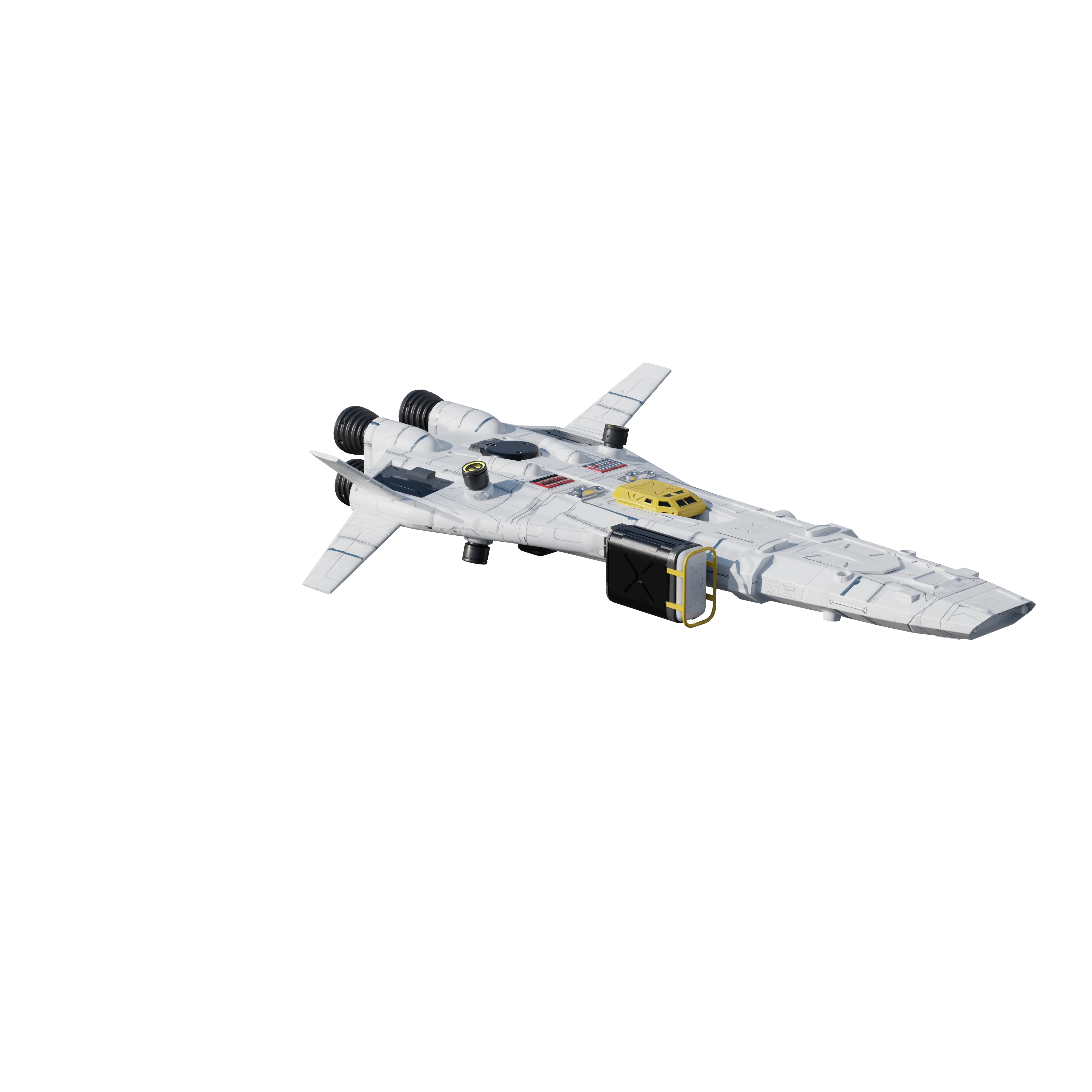 Spaceships: Legacy - Image 43