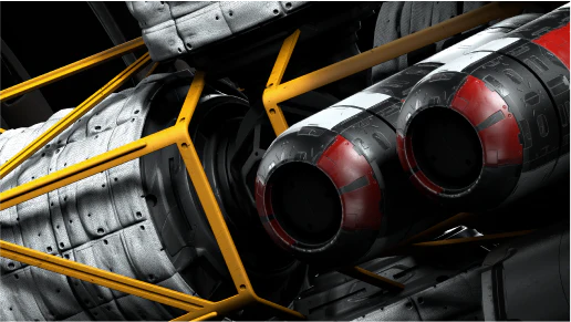 Spaceships: Legacy - Image 6