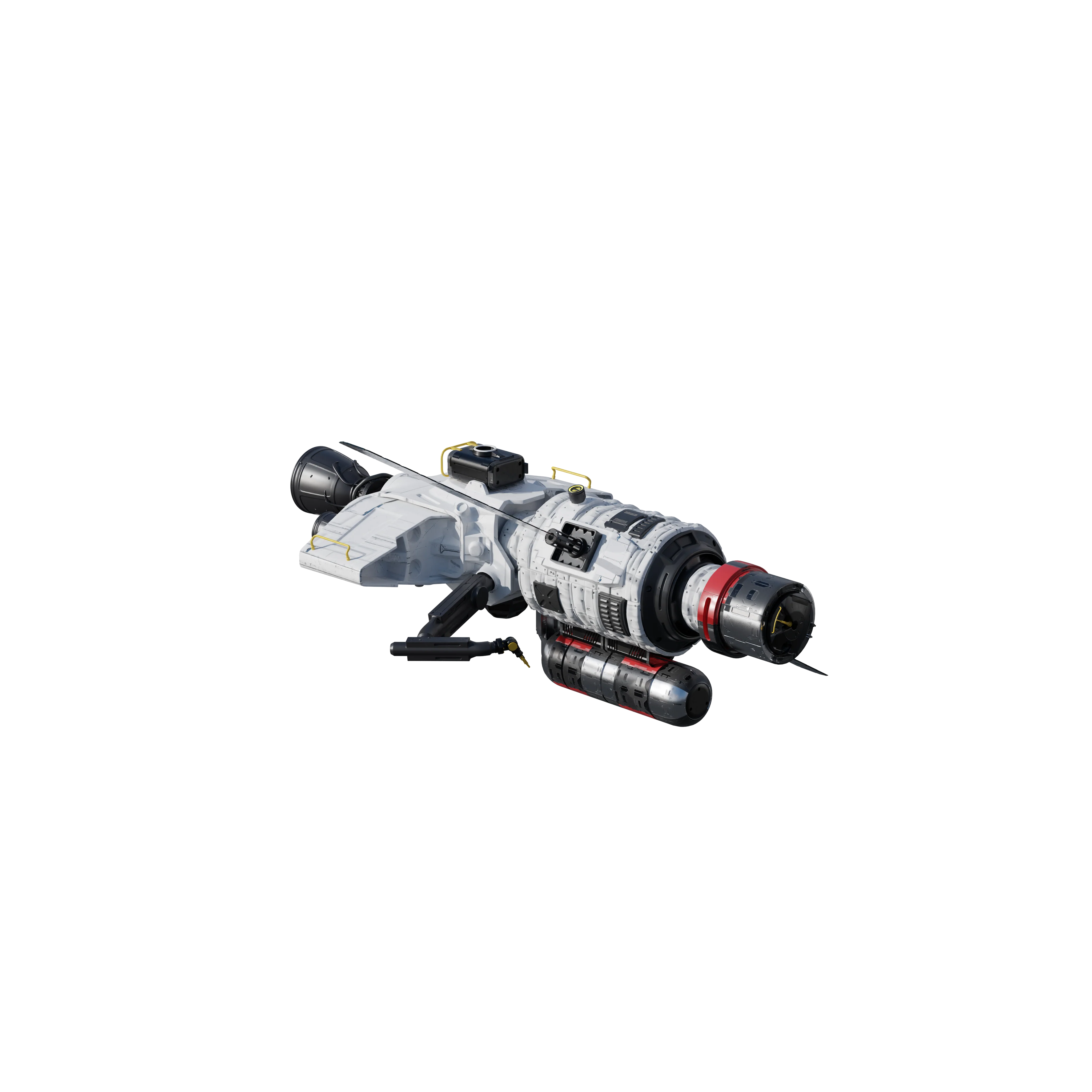 Spaceships: Legacy - Image 79