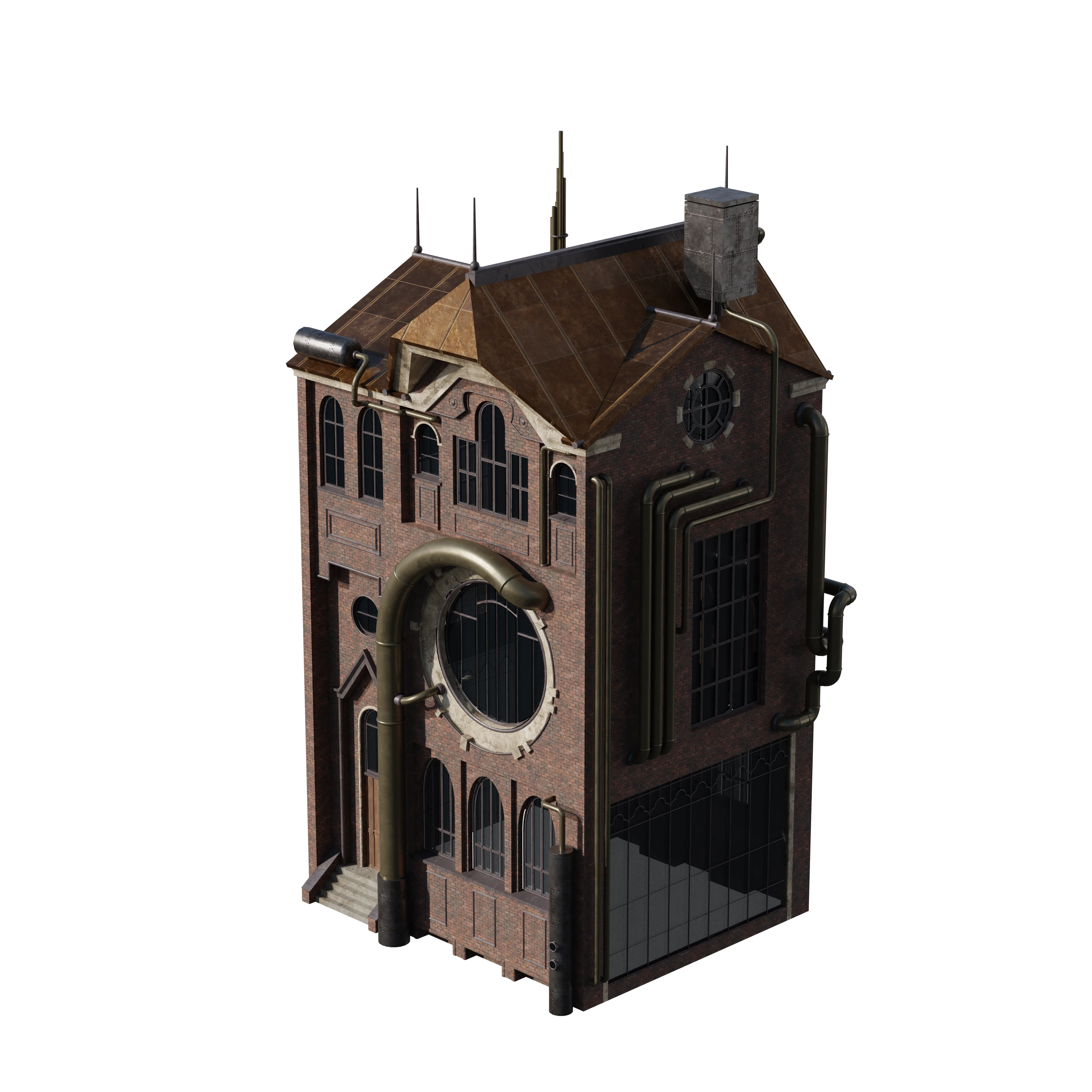 SteamPunk - Image 38