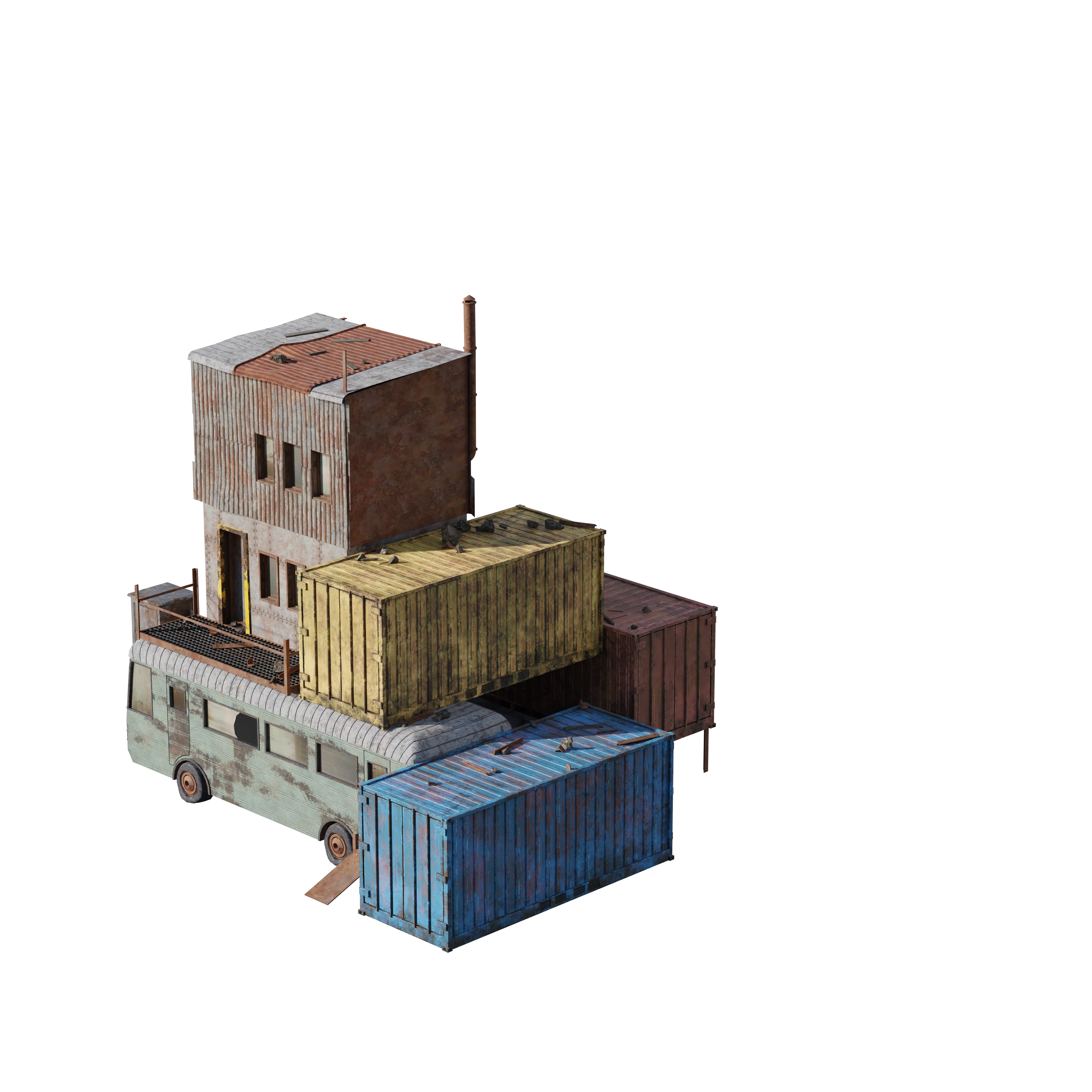 Wasteland - Image 40