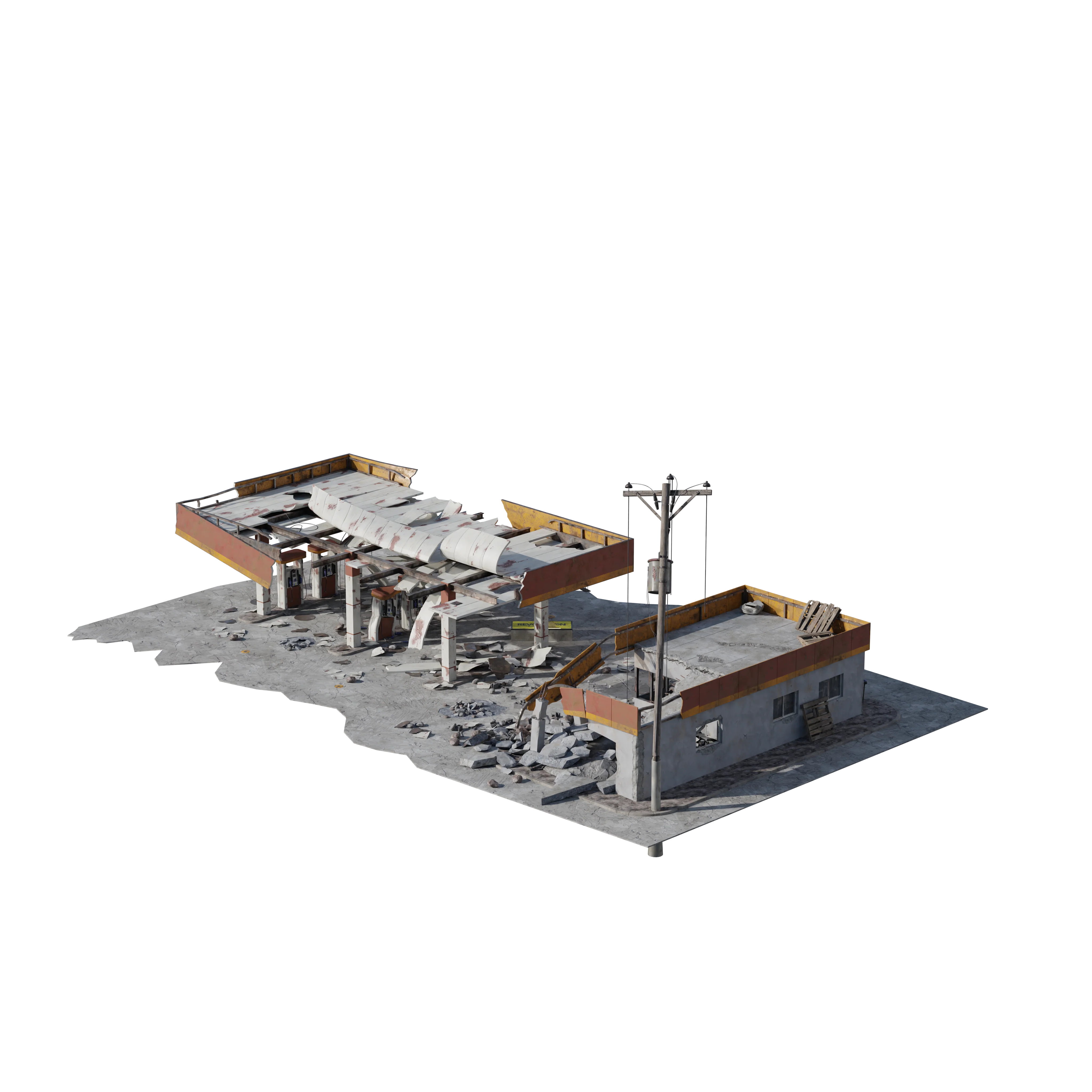 Wreckage - Image 57